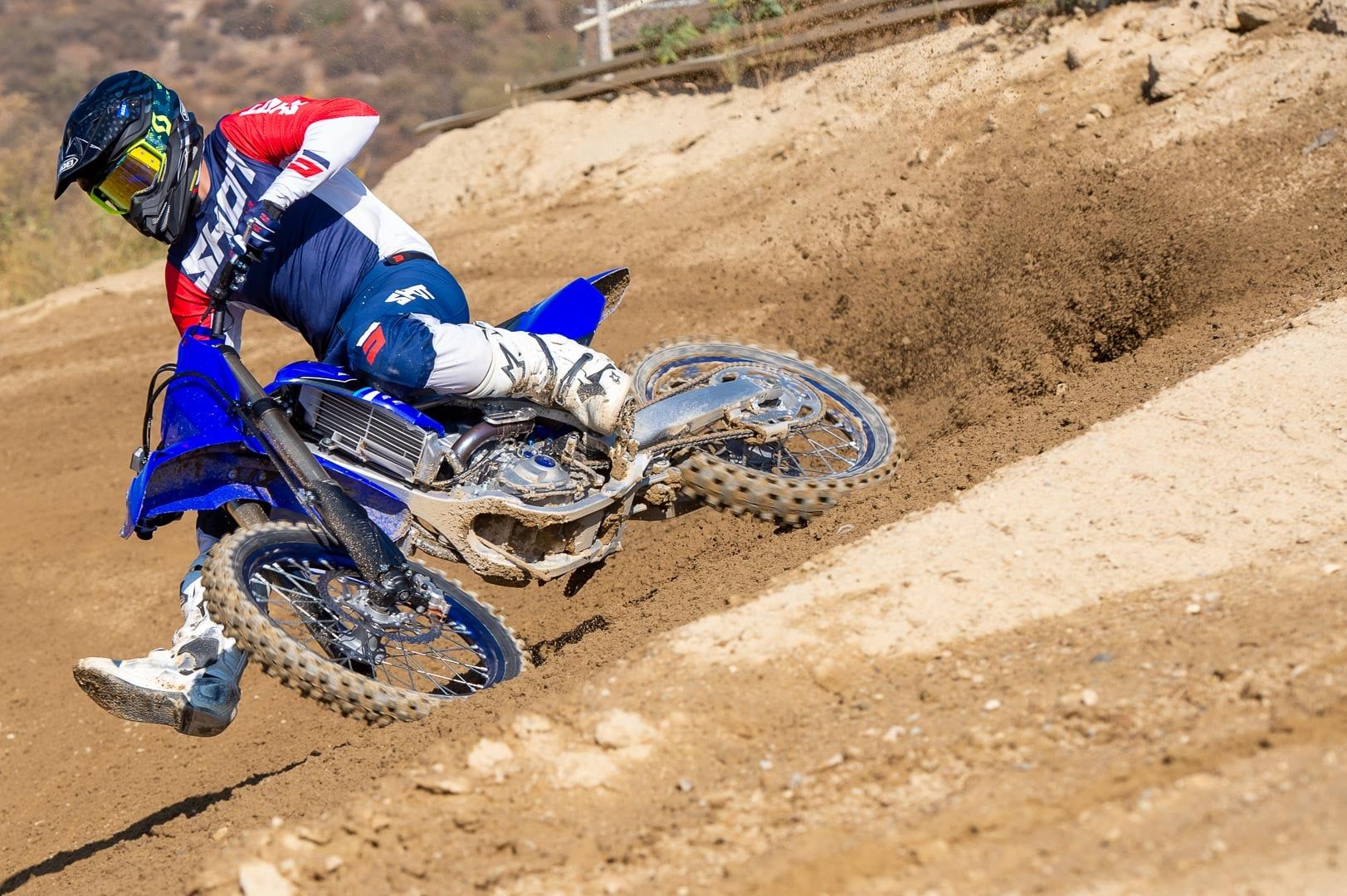 1623x1080 Yamaha YZ250F Review (13 First Ride Fast Facts)