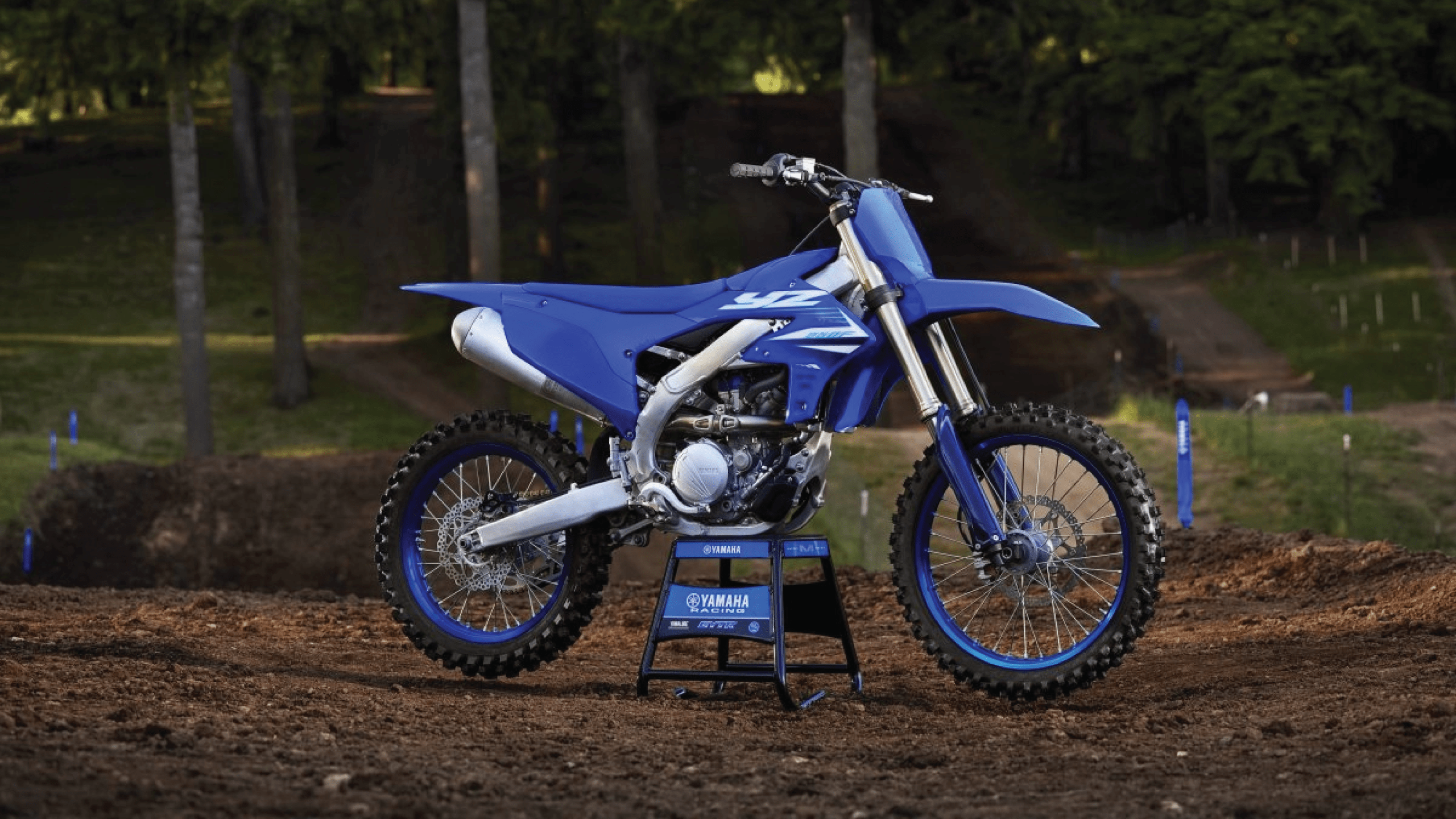 2560x1440 YZ250F