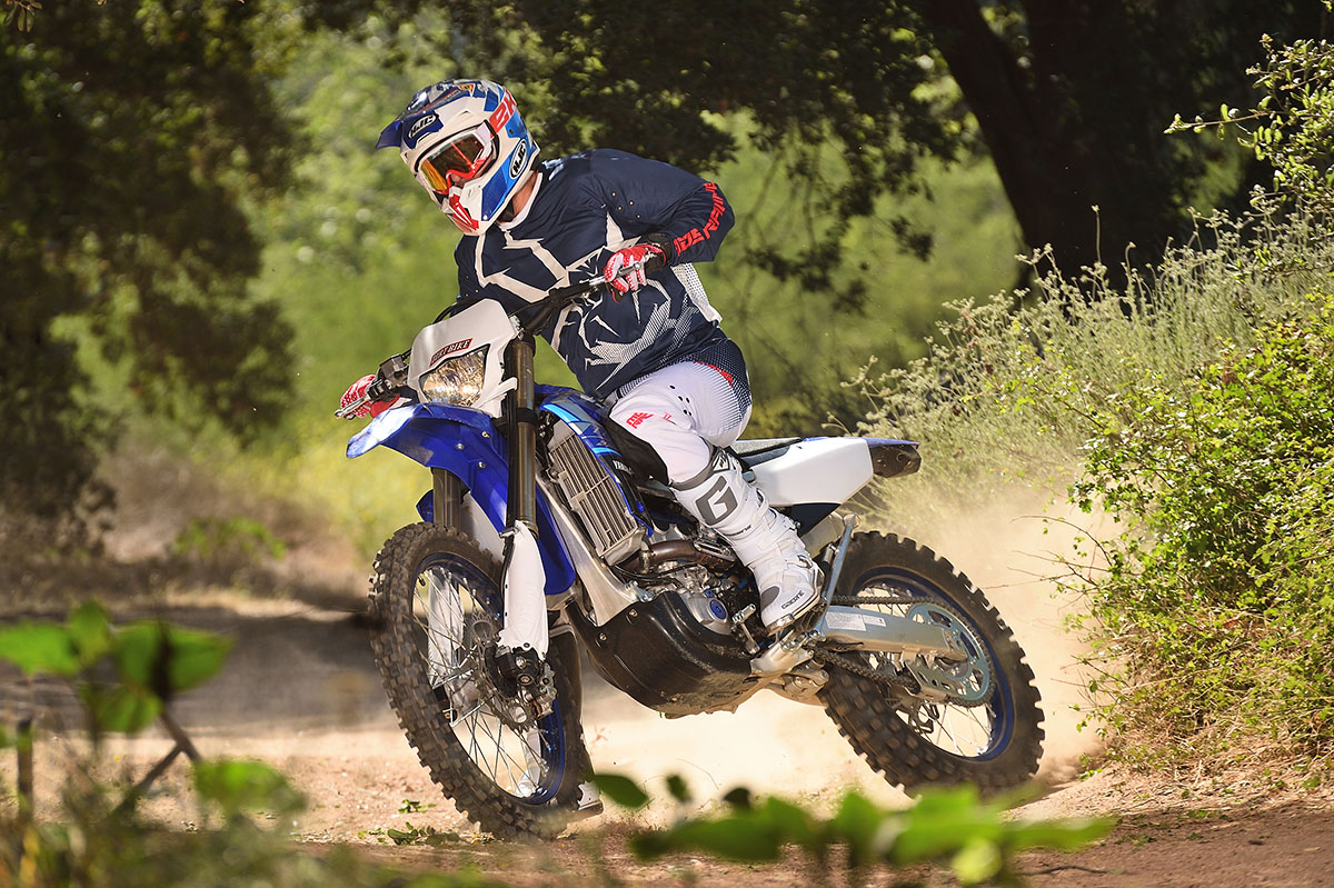 1200x799 RIDING THE NEW YAMAHA WR250F: THE WRAP Bike Magazine