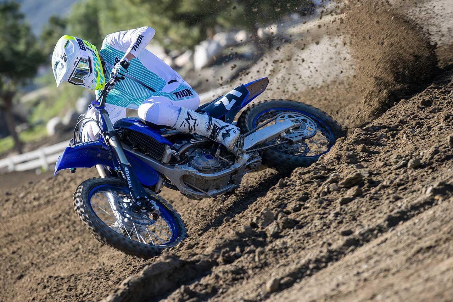 1440x960 Best Motocross Bike 1st Place—2023 Yamaha YZ250F