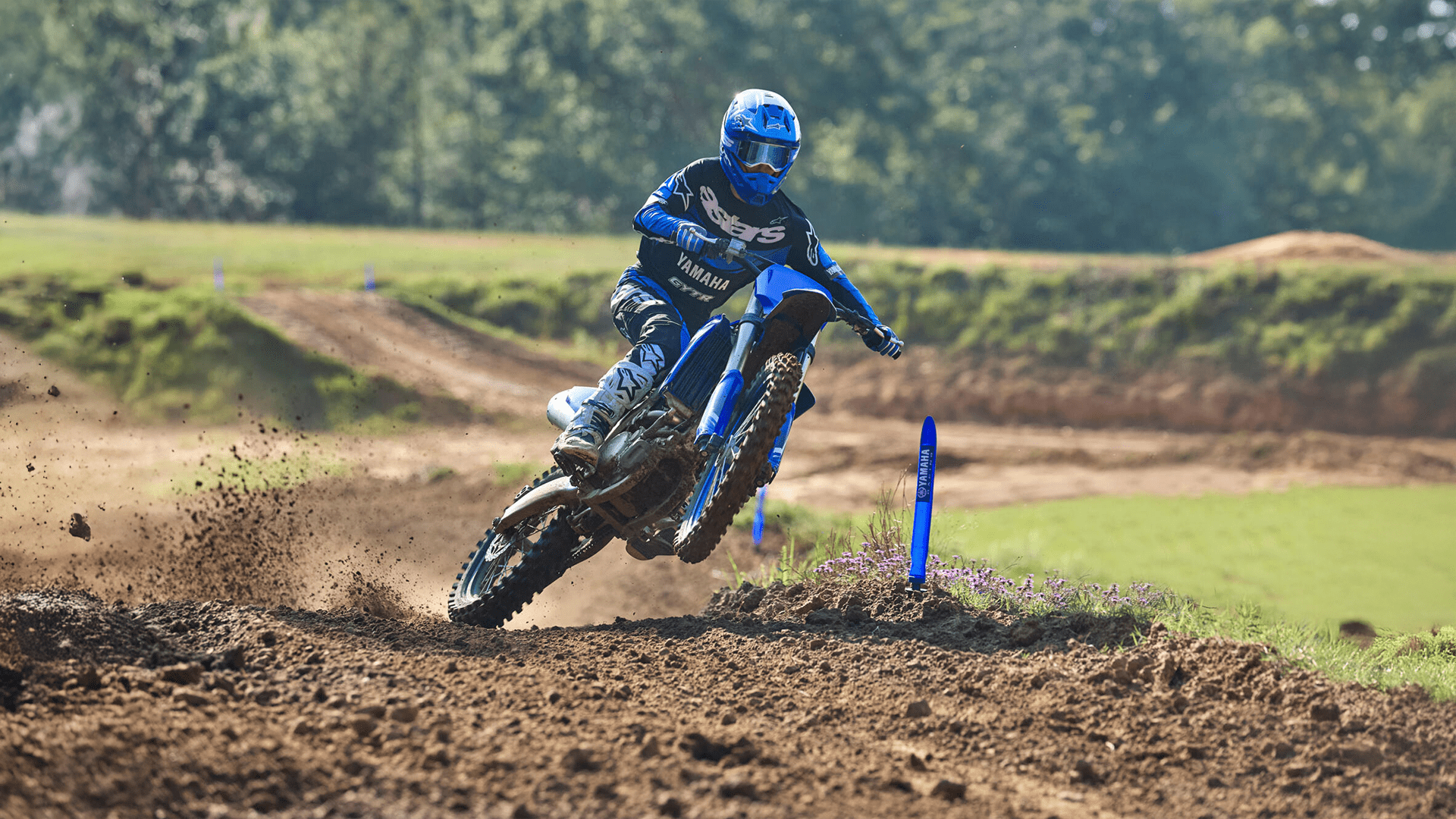 1920x1080 Yamaha YZ250F Gallery 5