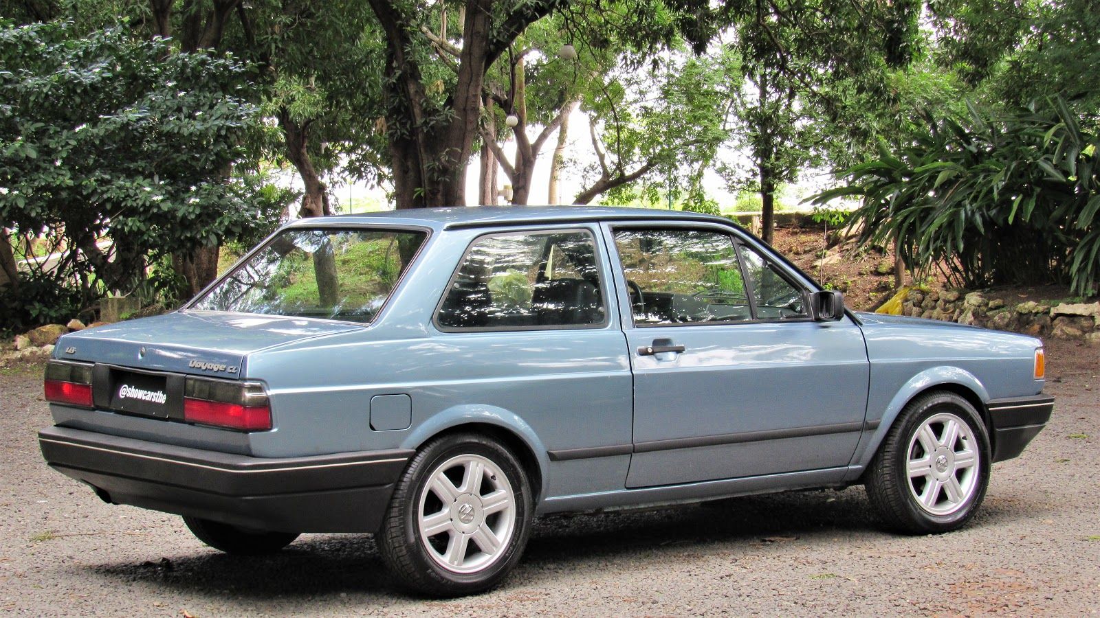 1600x900 A experiência ao volante de um VW Voyage CL 1.8 1991!