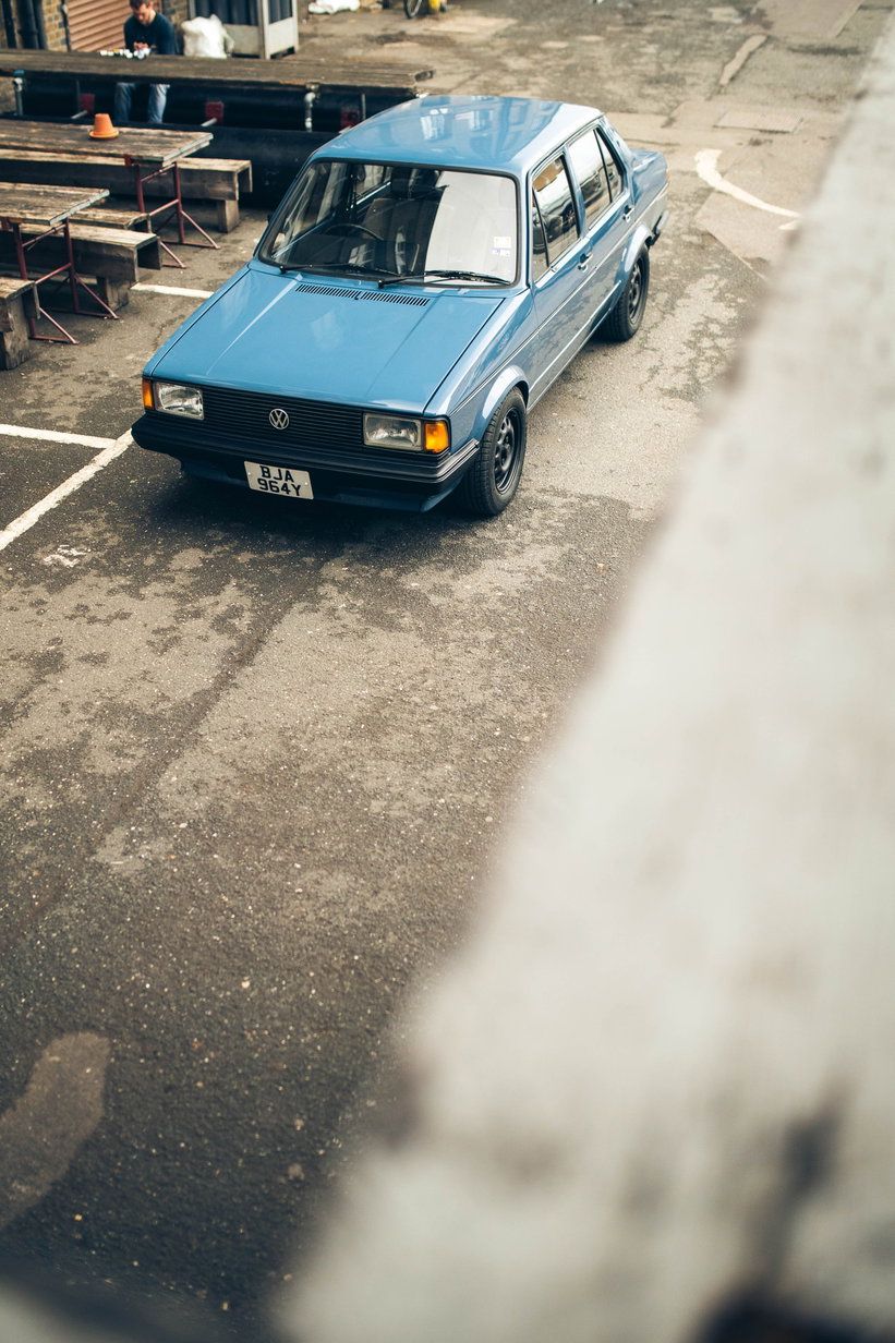 821x1232 Exploring East London With Next Gen Designer Toby Mellor. Classic Driver Magazine