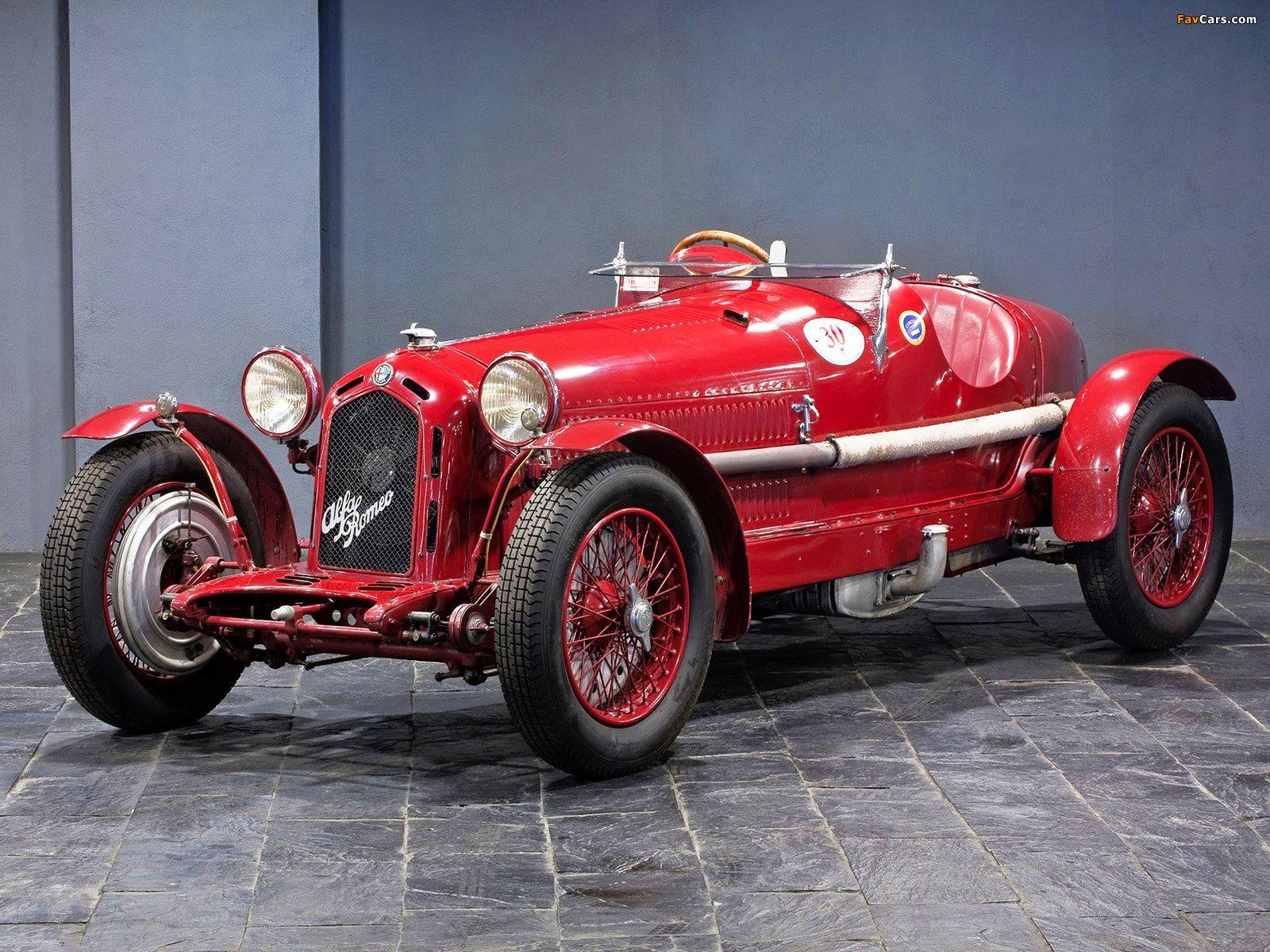 1600x1200 Most viewed Alfa Romeo 8C 2300 .