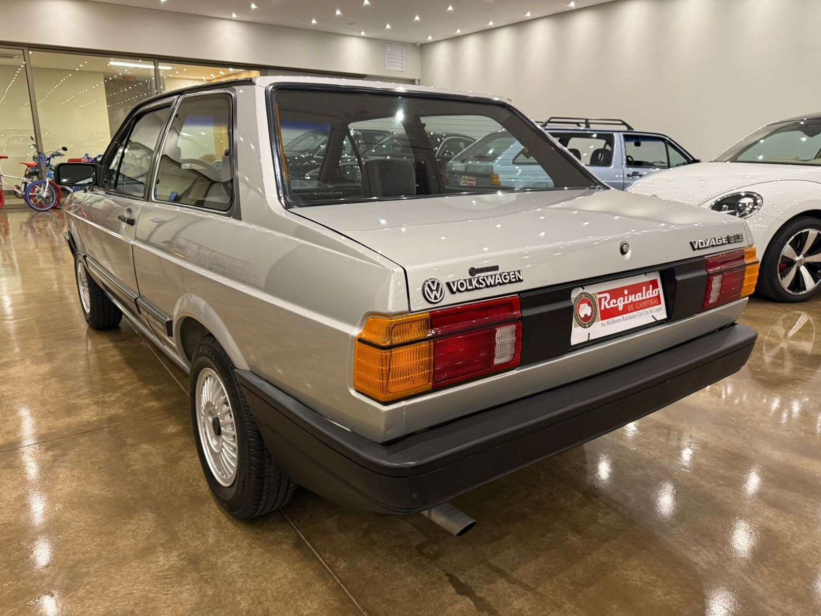 1600x1200 VOYAGE GLS 1989 RARIDADE ABSOLUTA