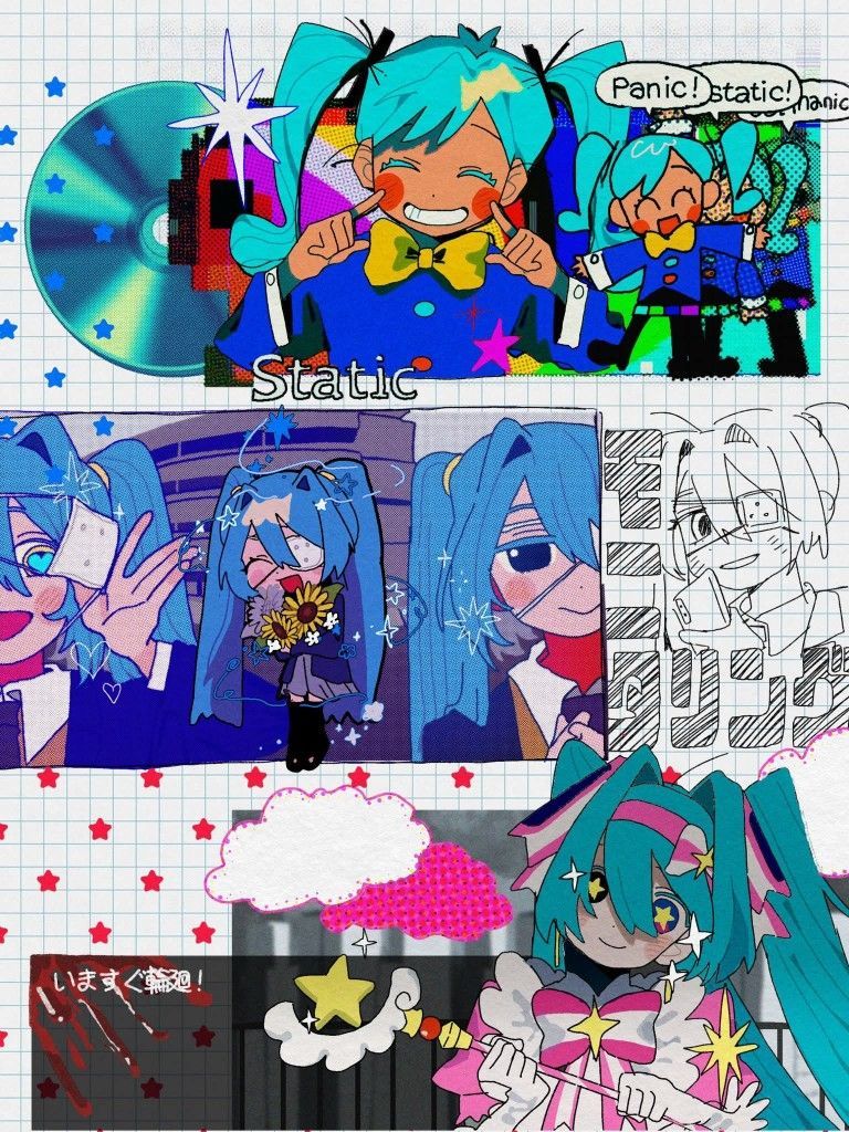 768x1024 MIKU GIF IDFK