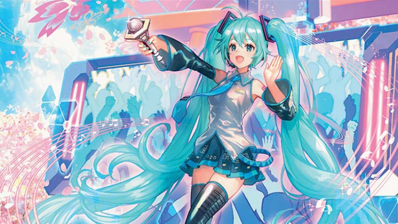 1280x720 Prices Soar As Hatsune Miku Digital Sensation Secret Lair Drop Sells Out City Games