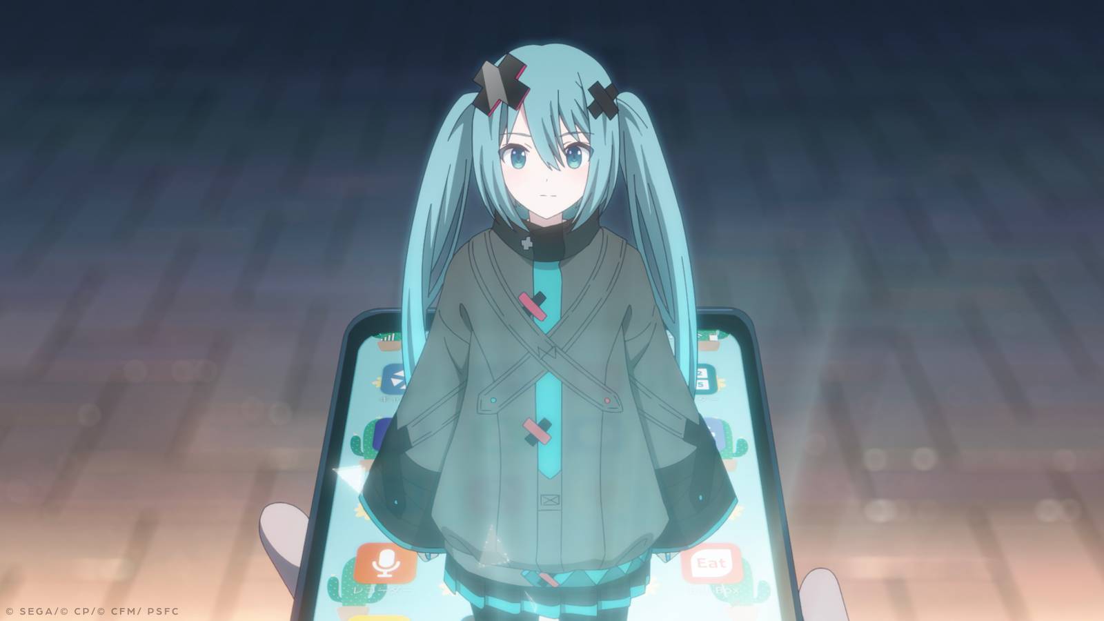 1600x900 If you're headed to Hatsune Miku's first anime movie, read this first