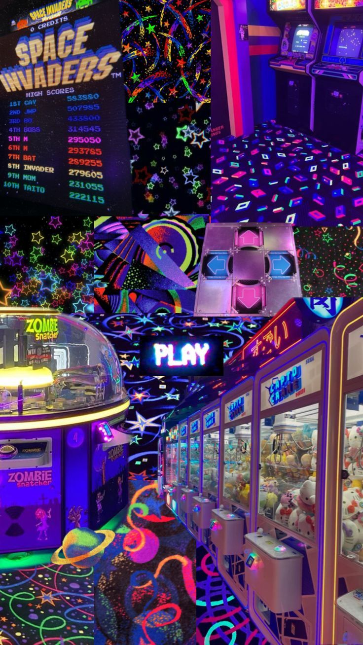 736x1308 arcadecore #arcade #nostalgia