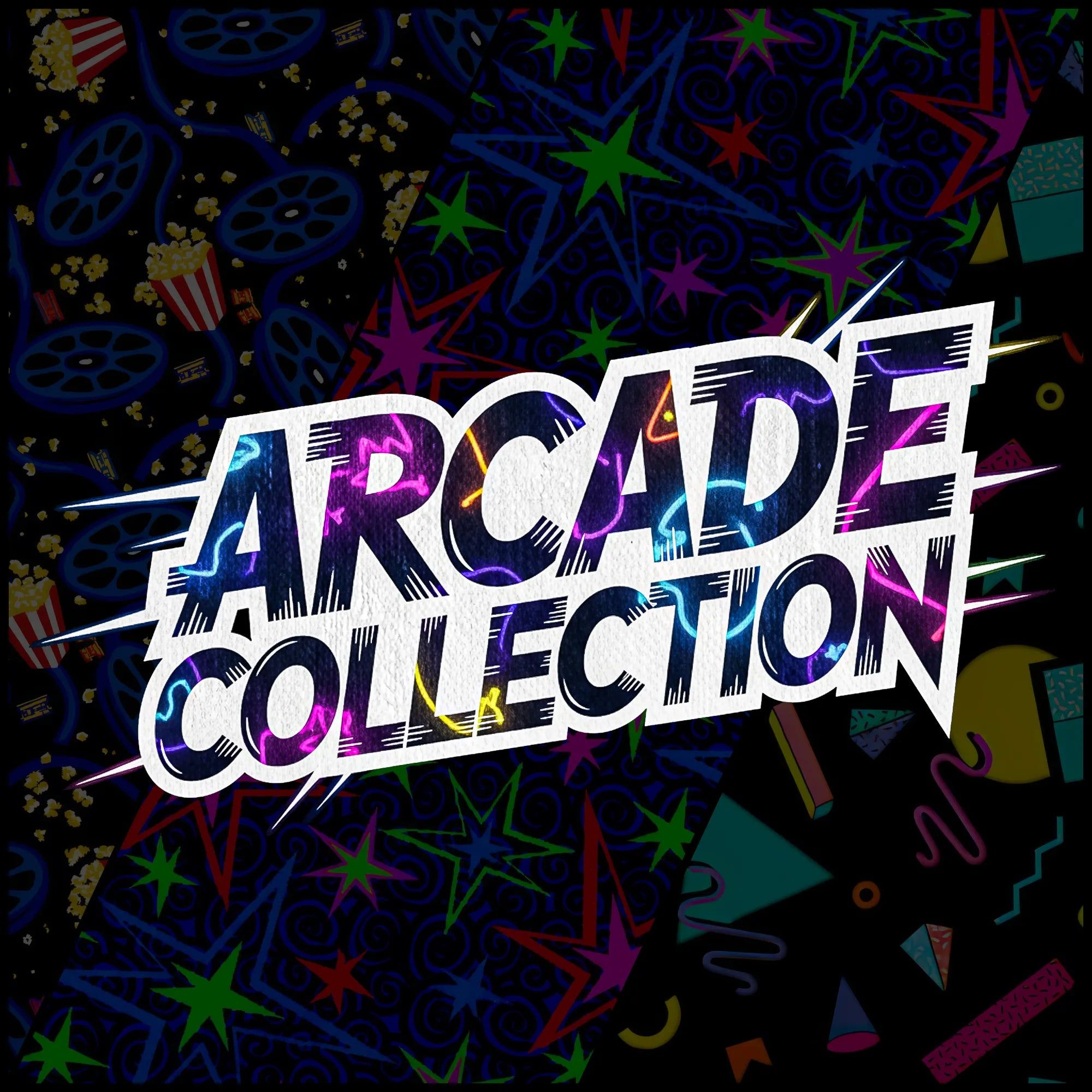 2000x2000 Arcade Collection