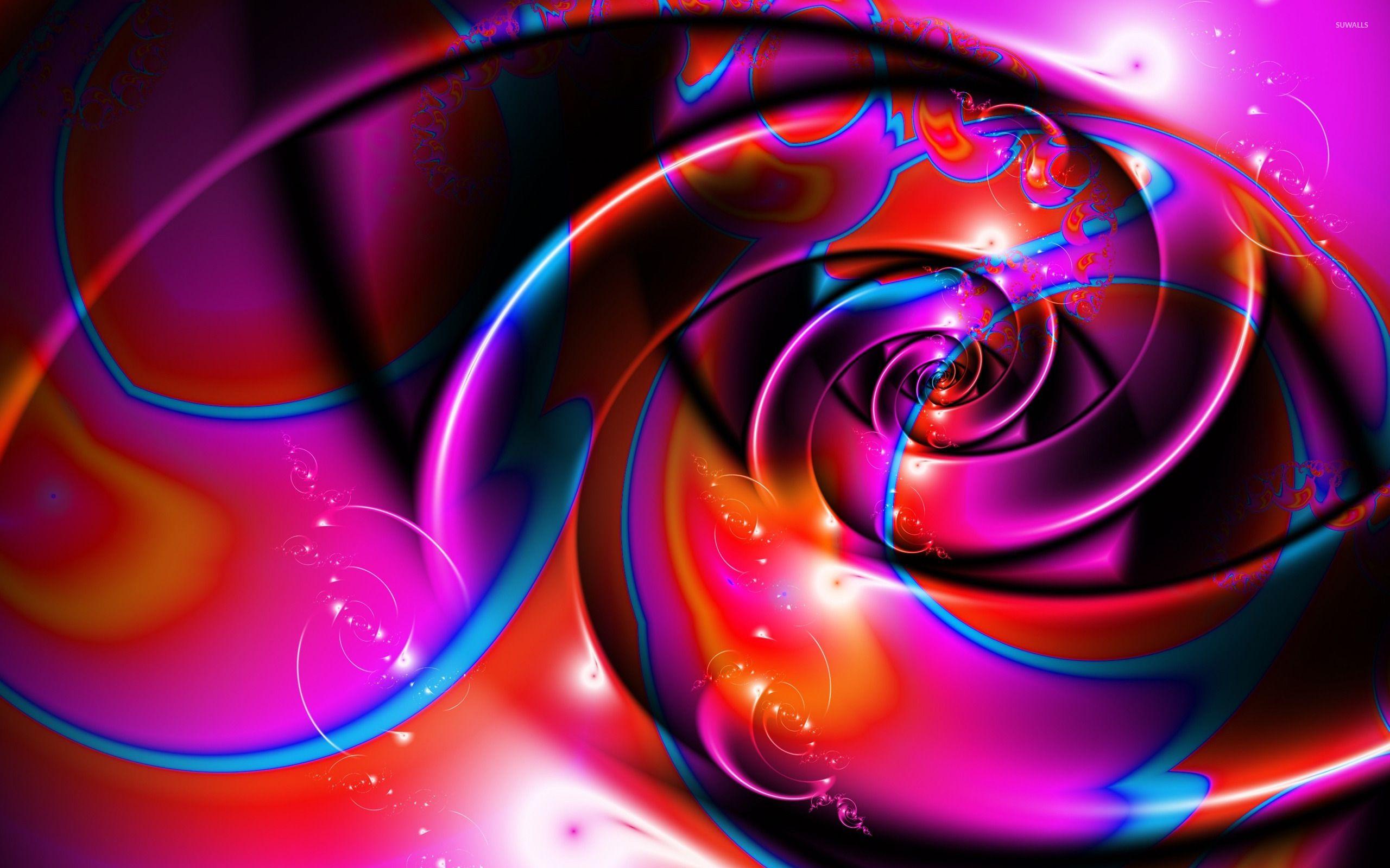 2560x1600 Purple Swirls Wallpaper Abstract .itl.cat
