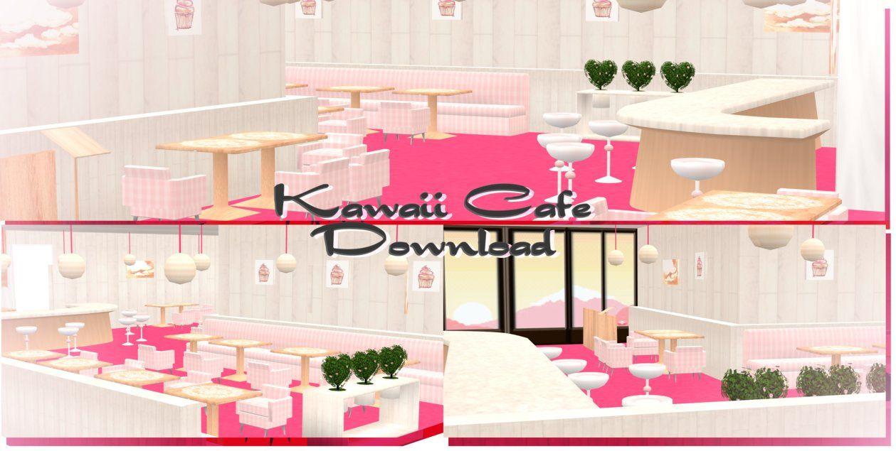 1259x635 Kawaii Cafe