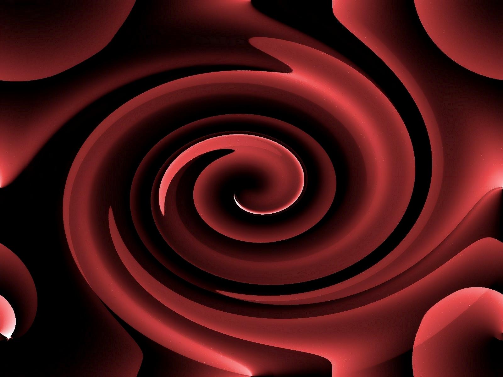 Red Swirl Wallpapers Top Free Red Swirl Backgrounds WallpaperAccess