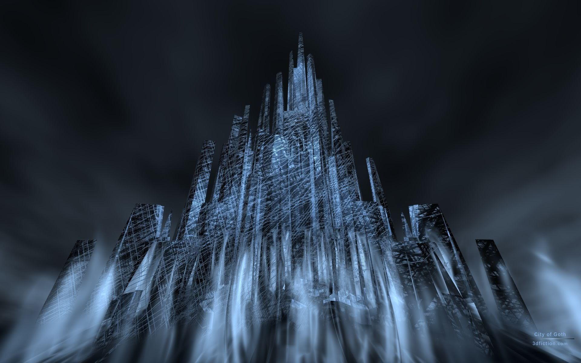 1920x1200 3D Gothic Wallpaper 21 Cool HD Wallpaper Gothic HD Wallpaper