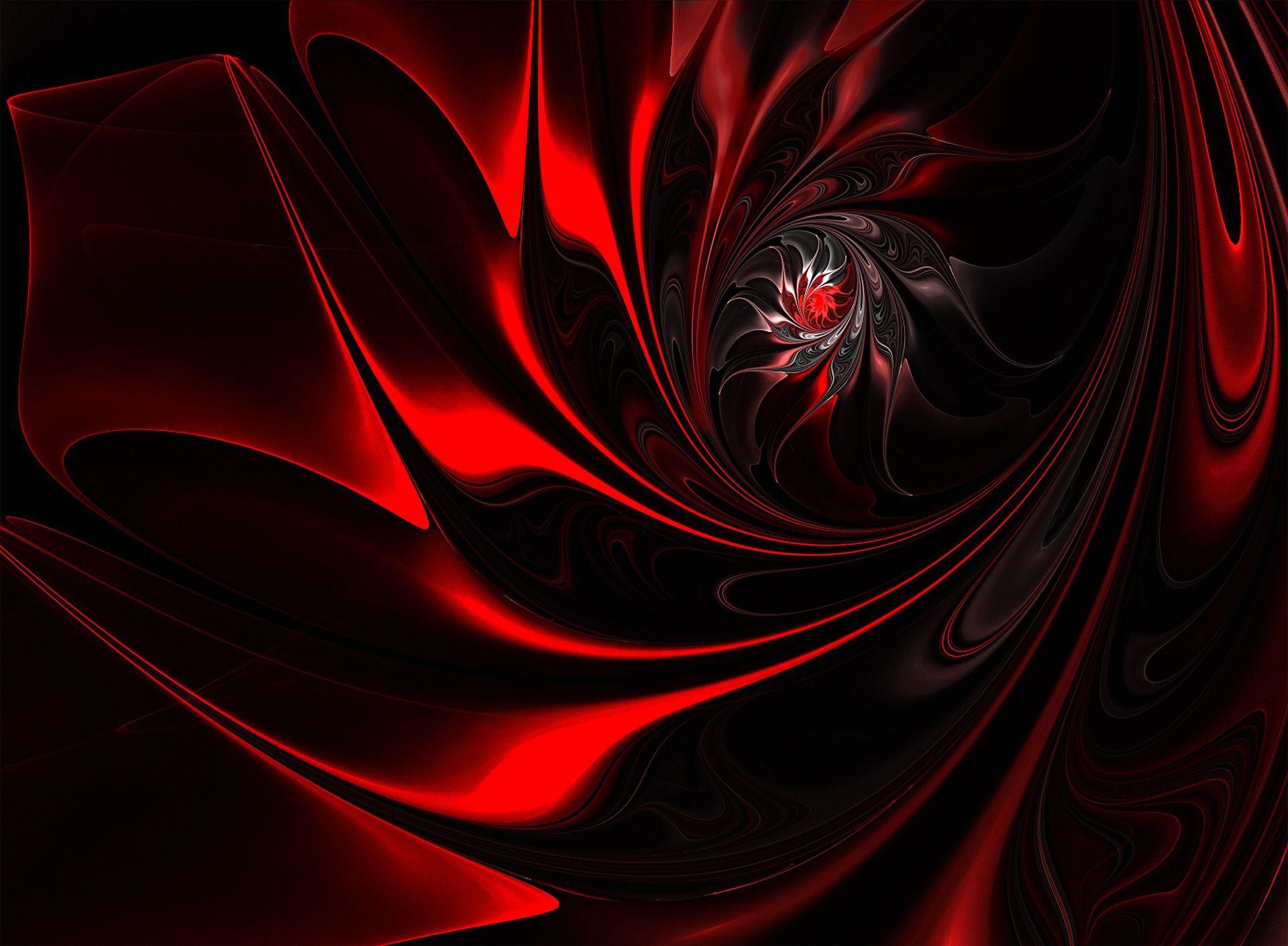 Red Swirl Wallpapers Top Free Red Swirl Backgrounds Wallpaperaccess 