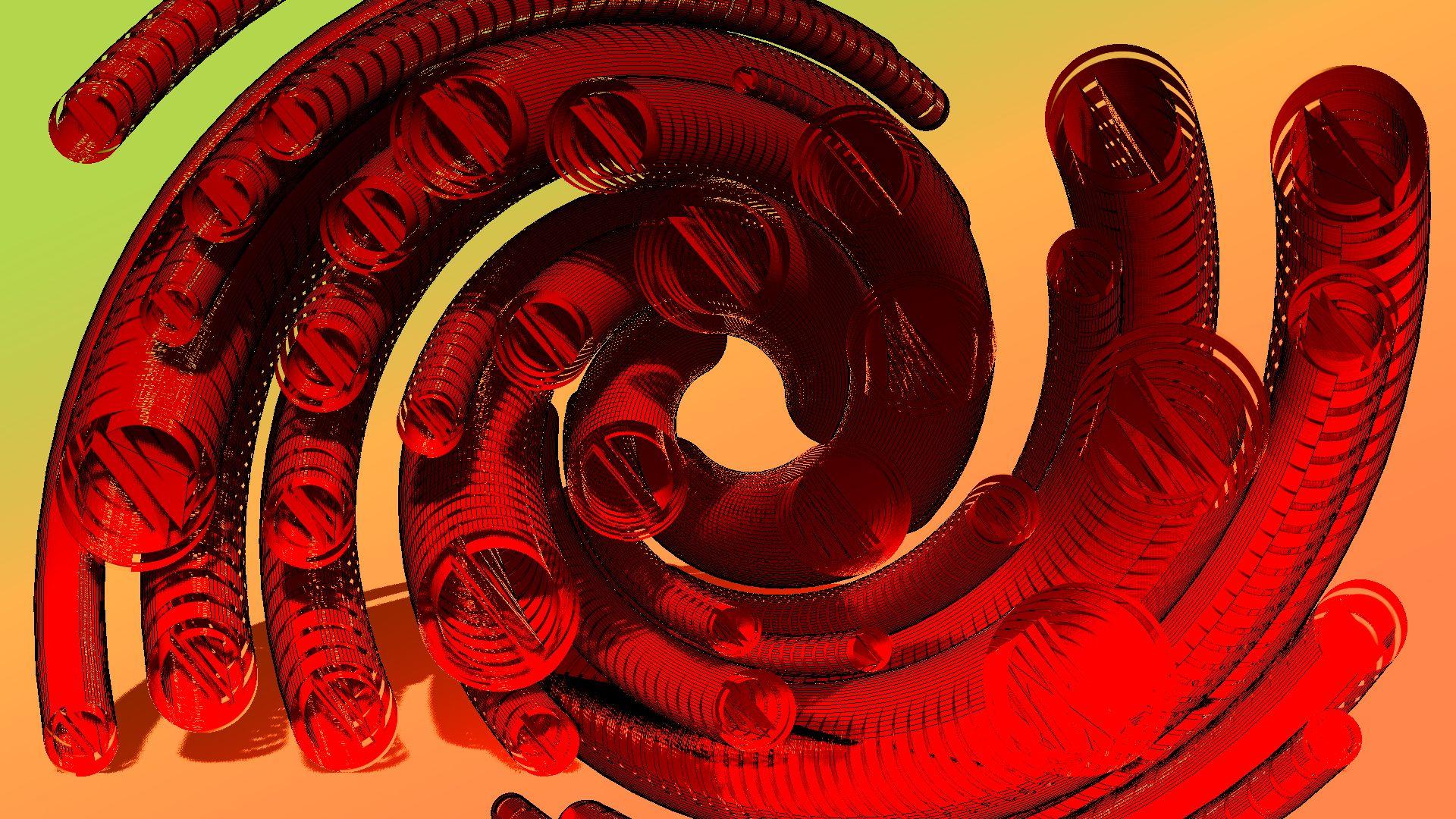 1920x1080 Red Swirl HD Abstract Wallpaper. HD .hdwallpaper.in