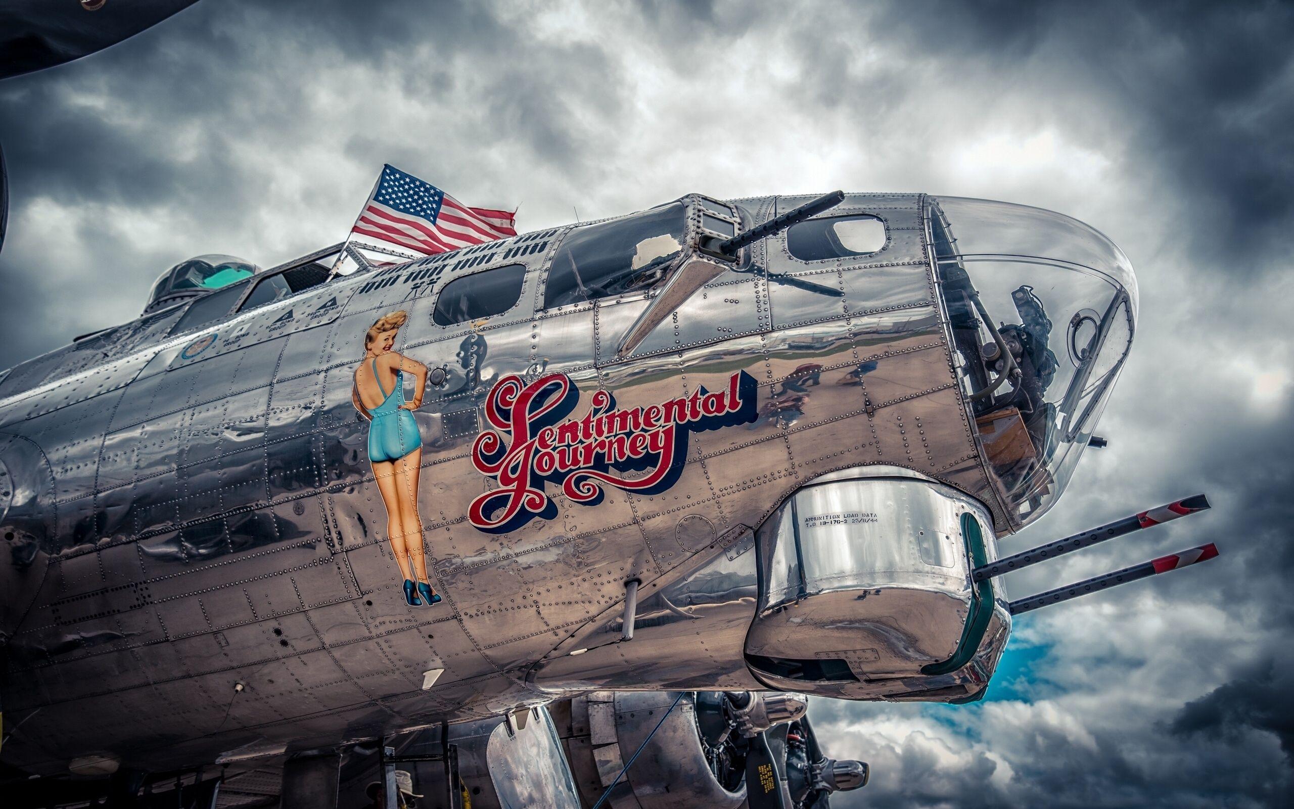 2560x1601 Flying Fortress A Heavy Bomber Military .