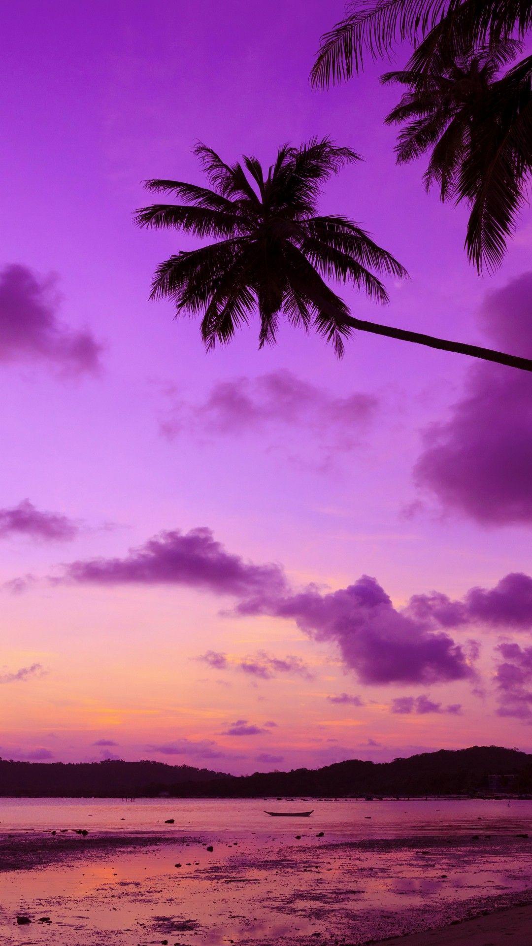 1080x1920 Beach Sunset