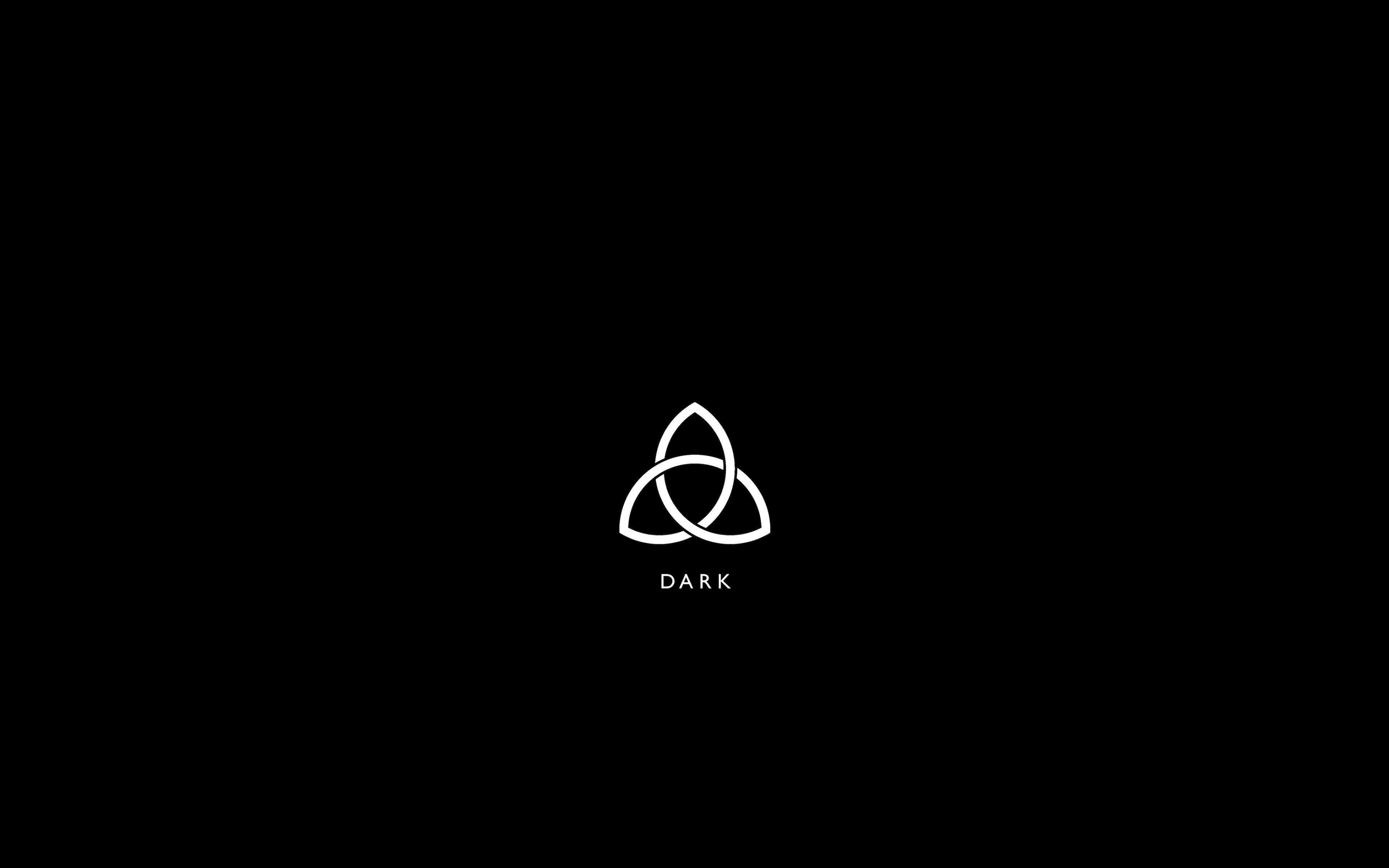3840x2400 DARK Netflix Wallpaper Desktop :