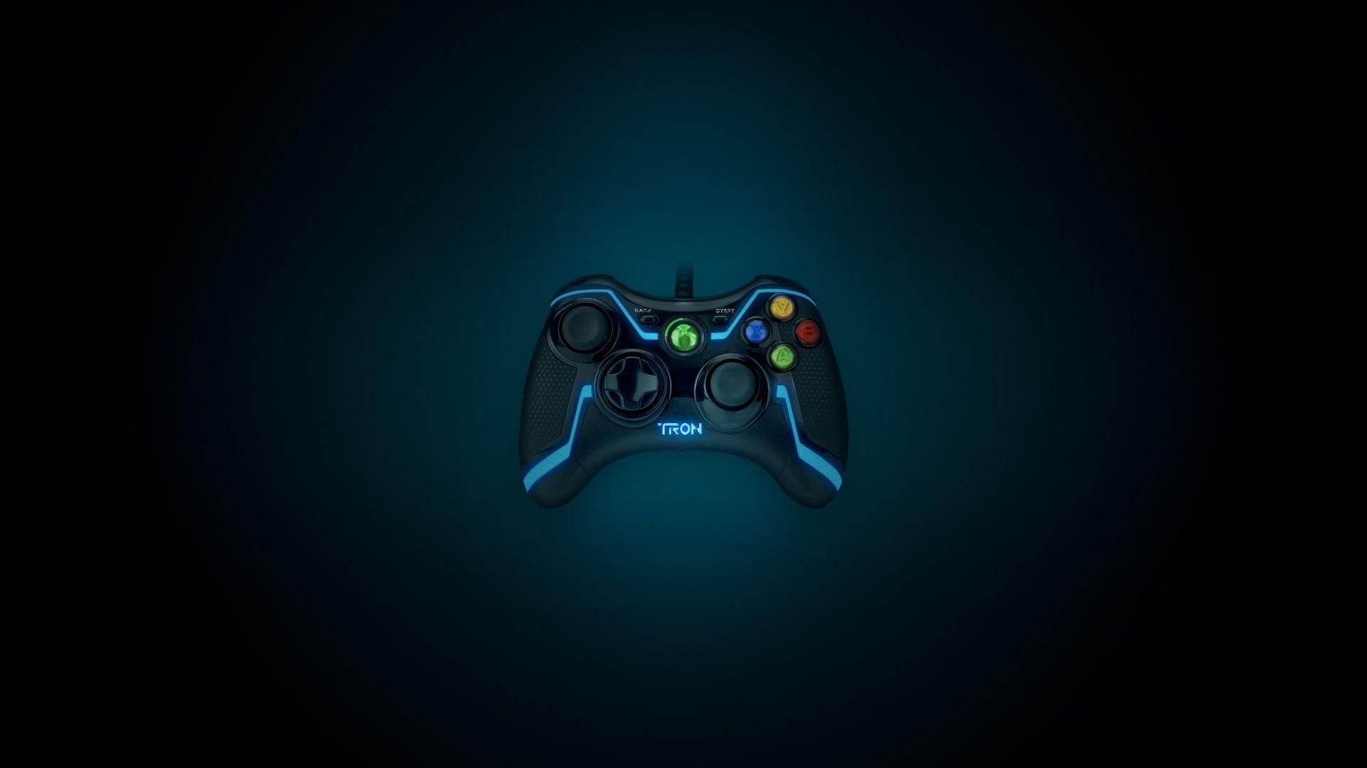 1920x1080 Blue Xbox Wallpaperwallpaper.dog