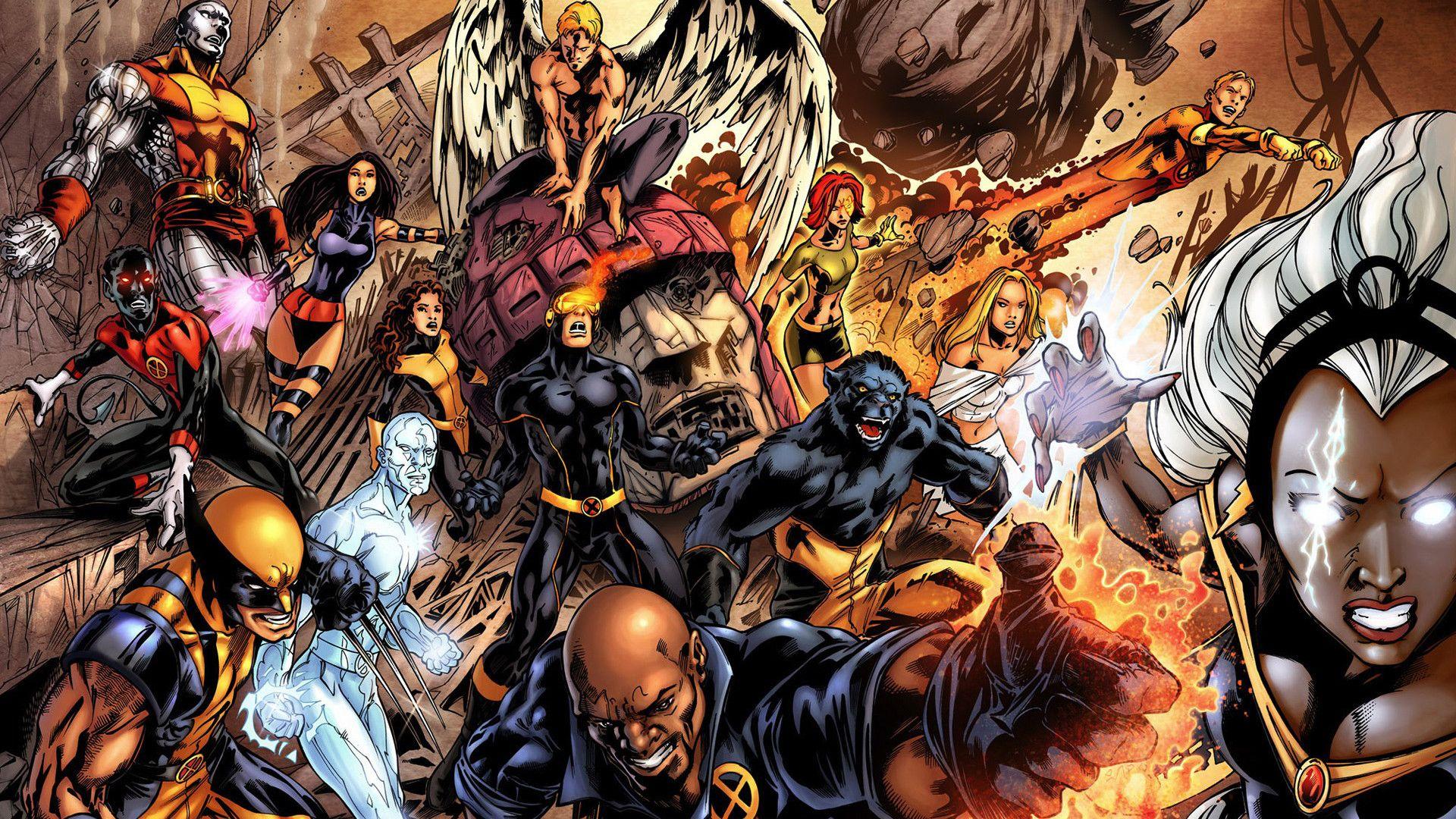 1920x1080 Marvel Wallpaper