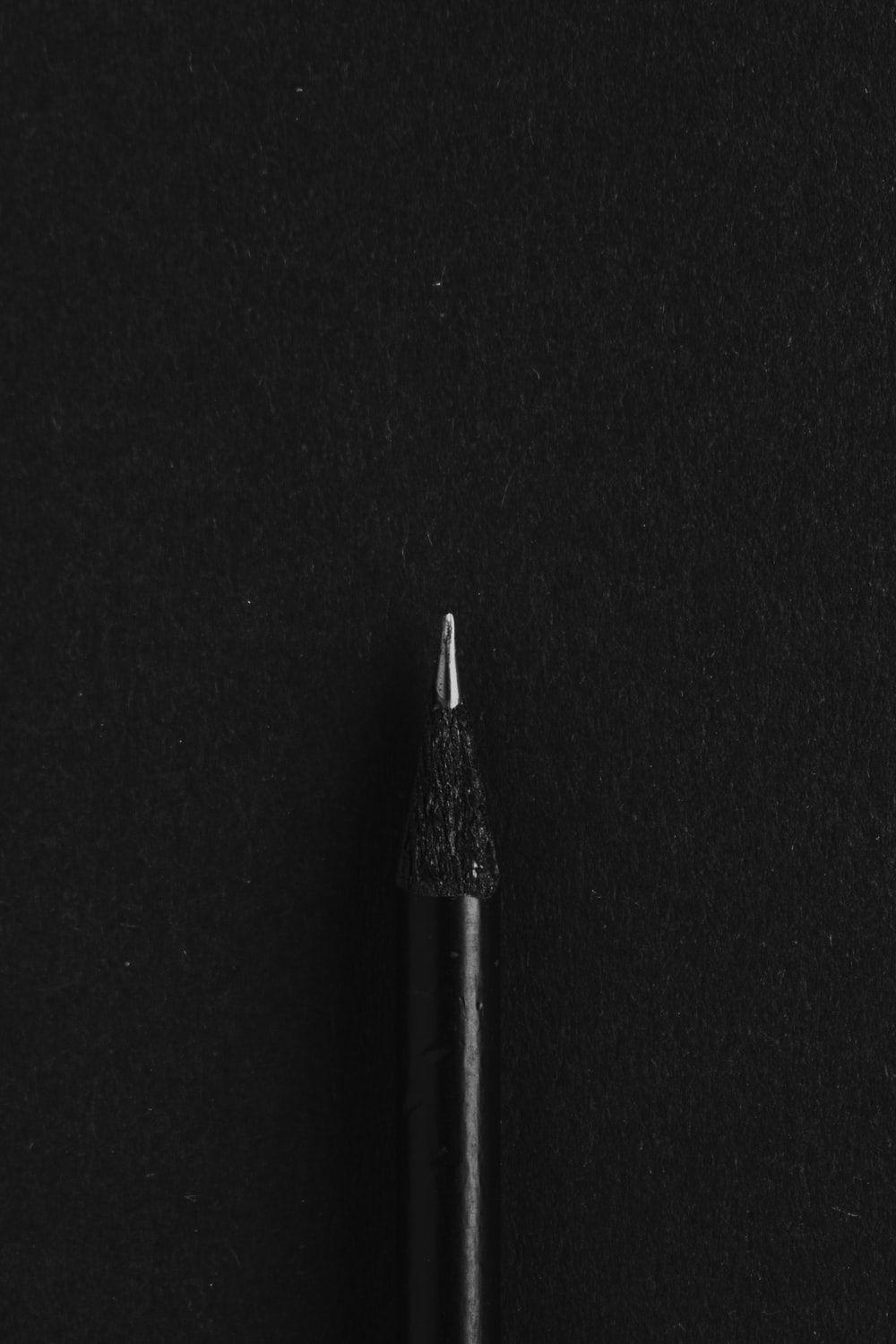 1000x1500 Black Pencil Picture. Download Free Image