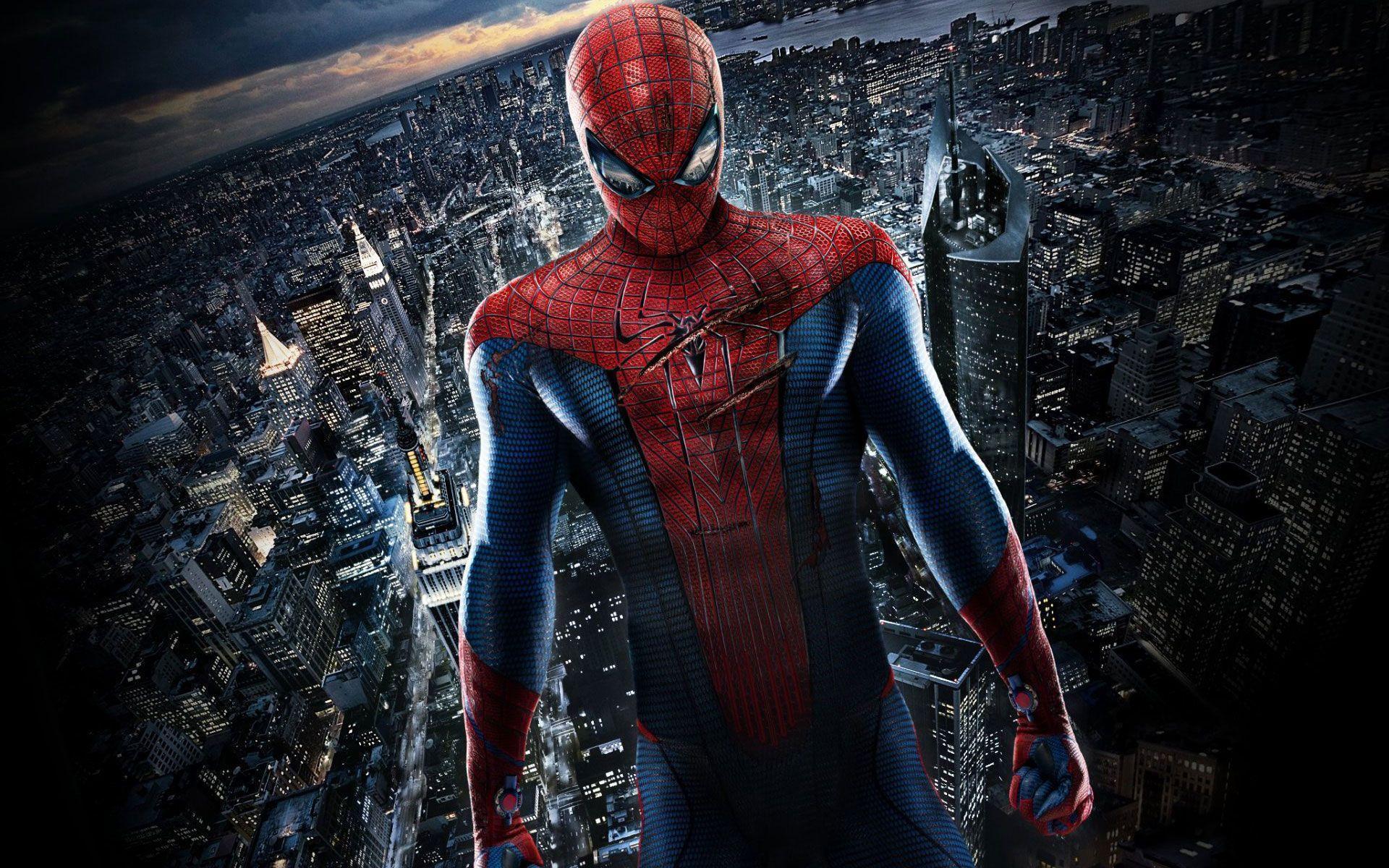 Spider-Man iPad Wallpapers - Top Những Hình Ảnh Đẹp