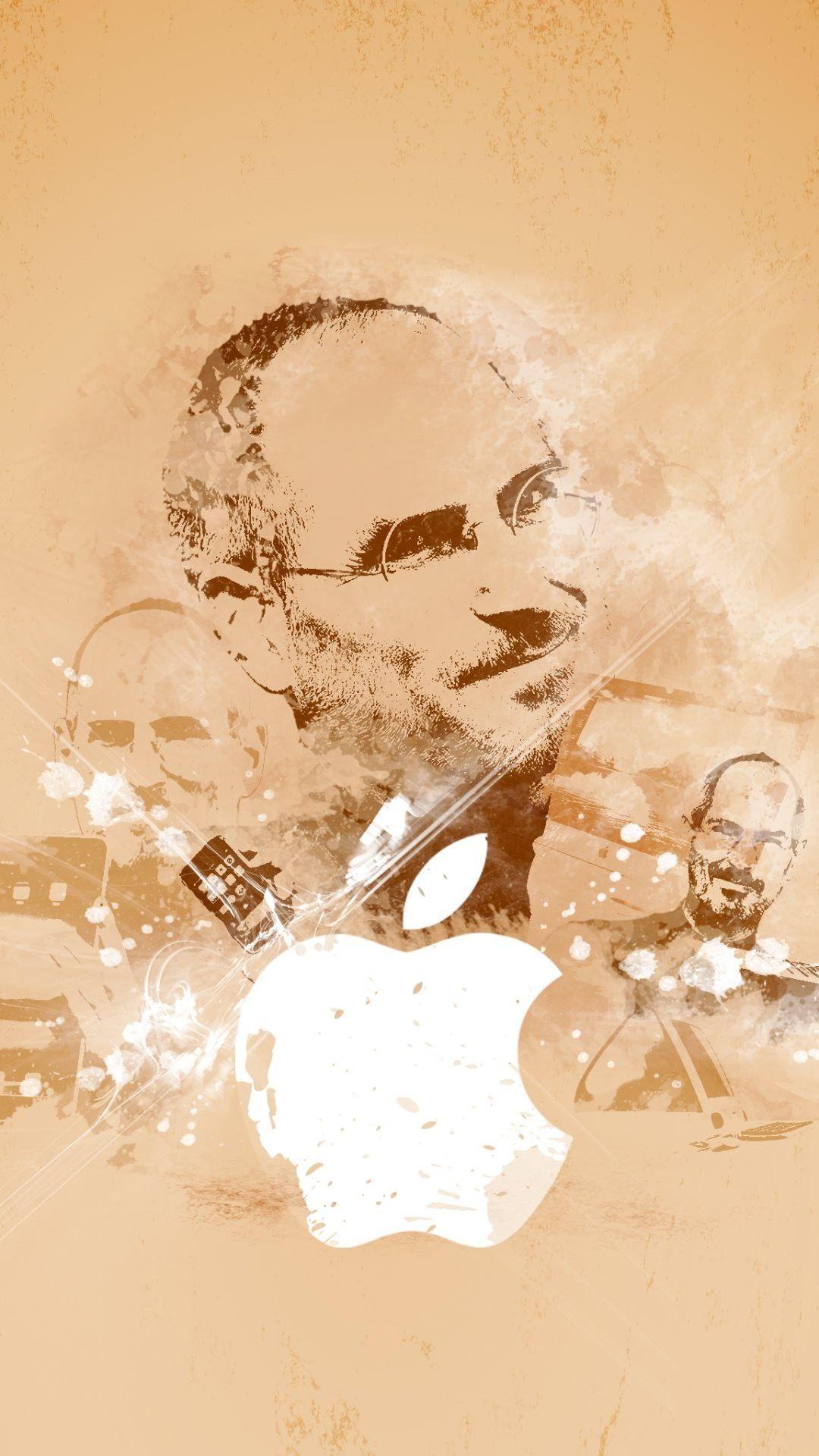 1080x1920 Steve Jobs tribute