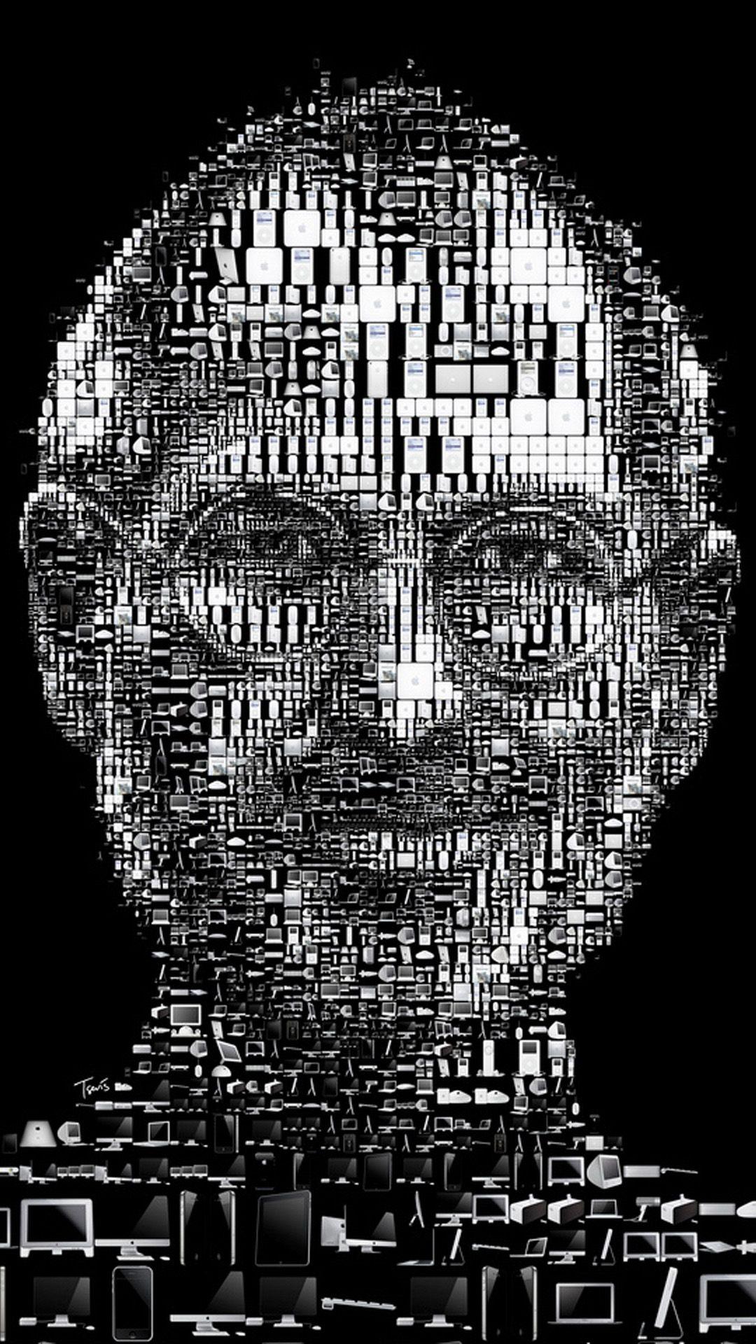 1080x1920 Steve Jobs tribute