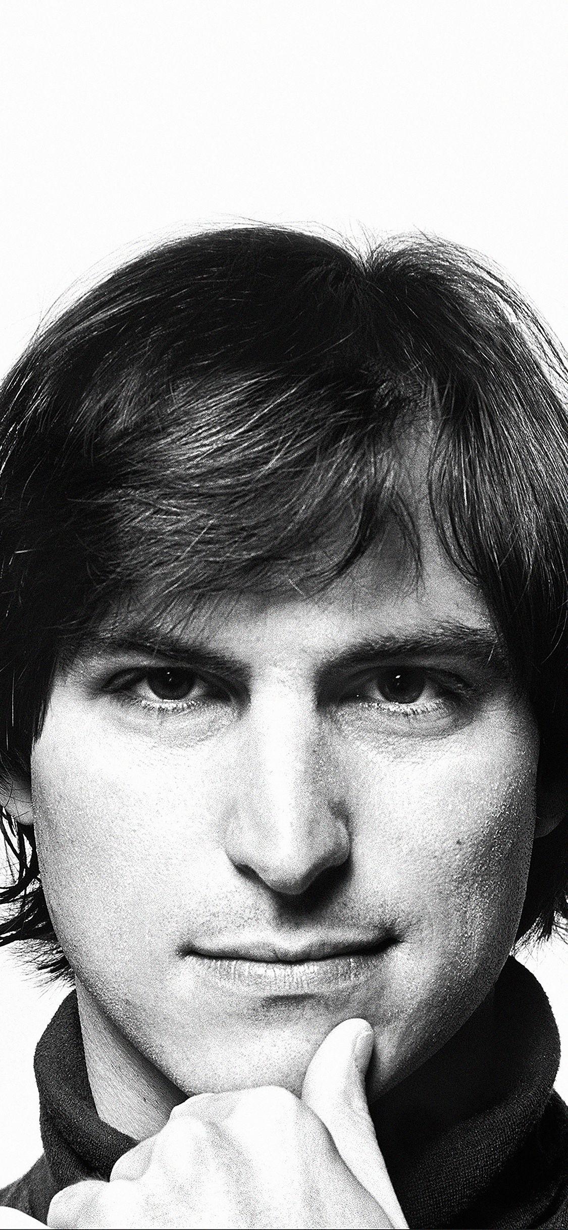 1125x2436 Young Steve Jobs Wallpaper iPhone .