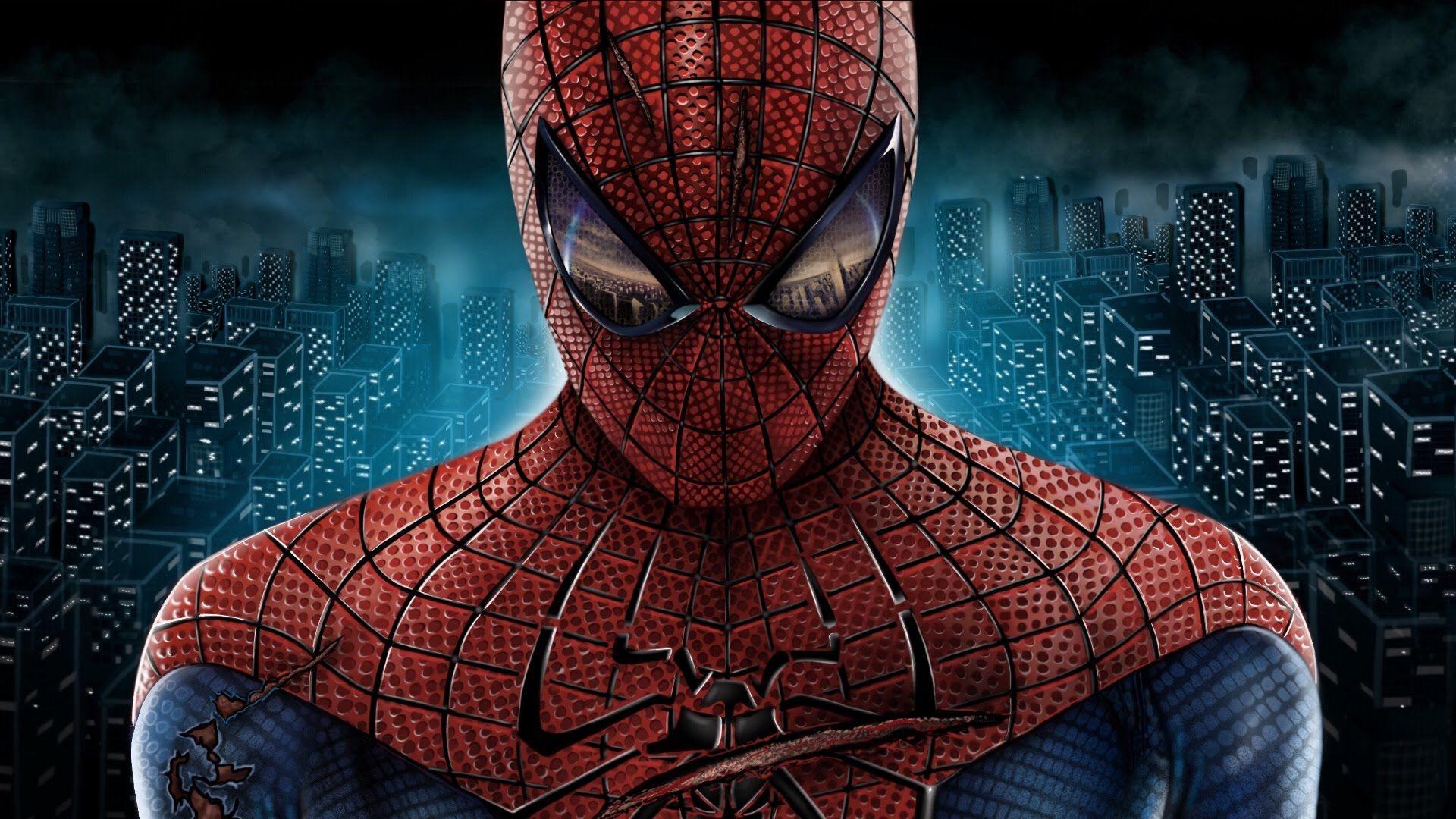 Spider-Man iPad Wallpapers - Top Free Spider-Man iPad Backgrounds