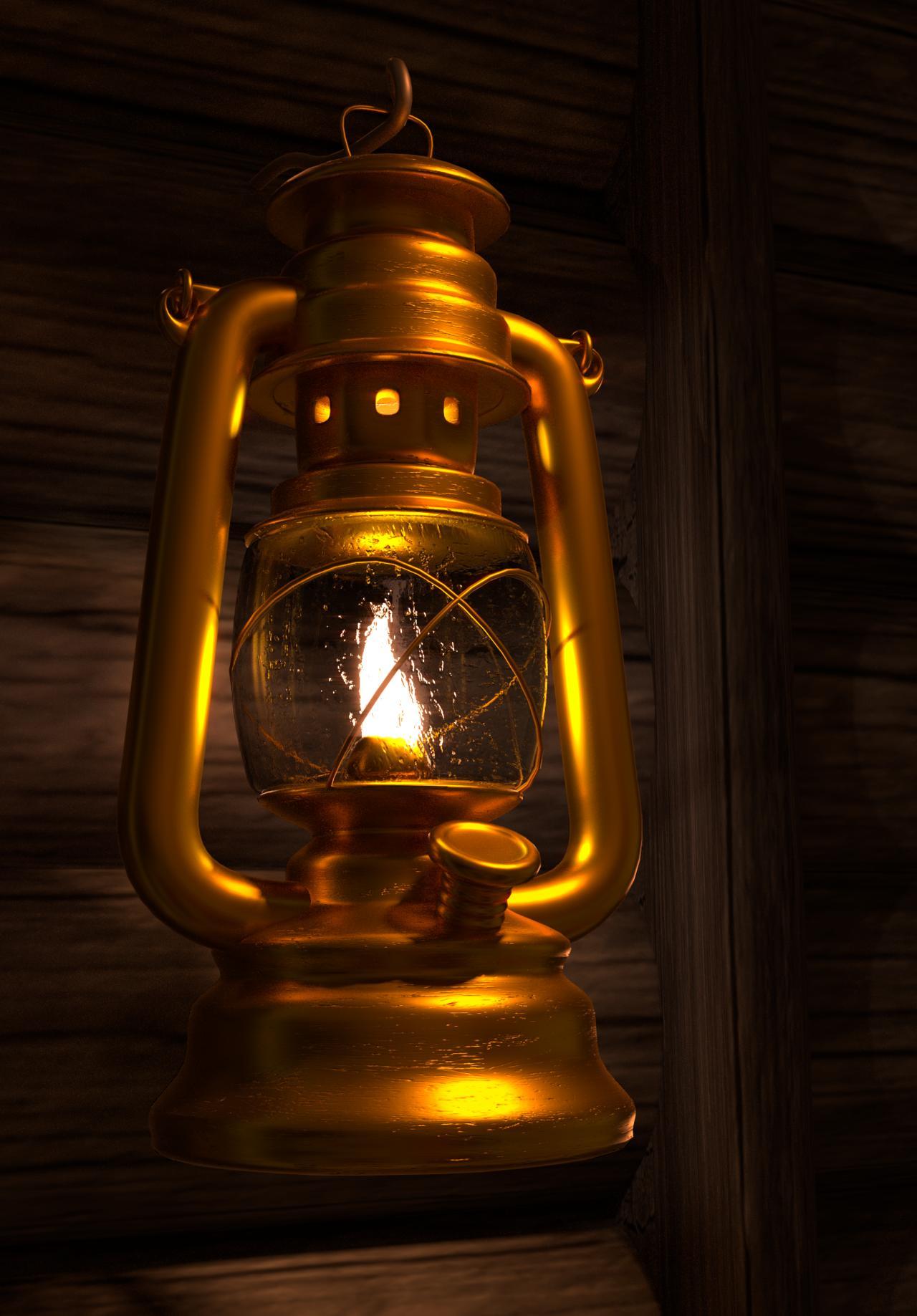 1280x1837 Oil Lamp Wallpaper .