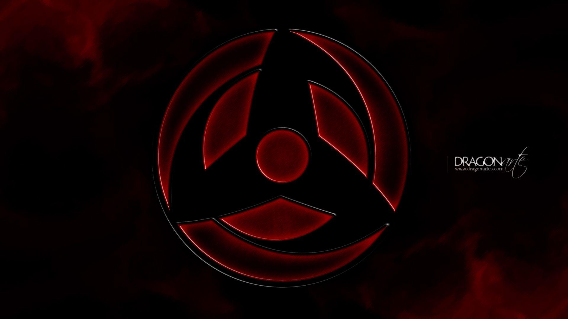 1920x1080 Mangekyou Sharingan Wallpaper