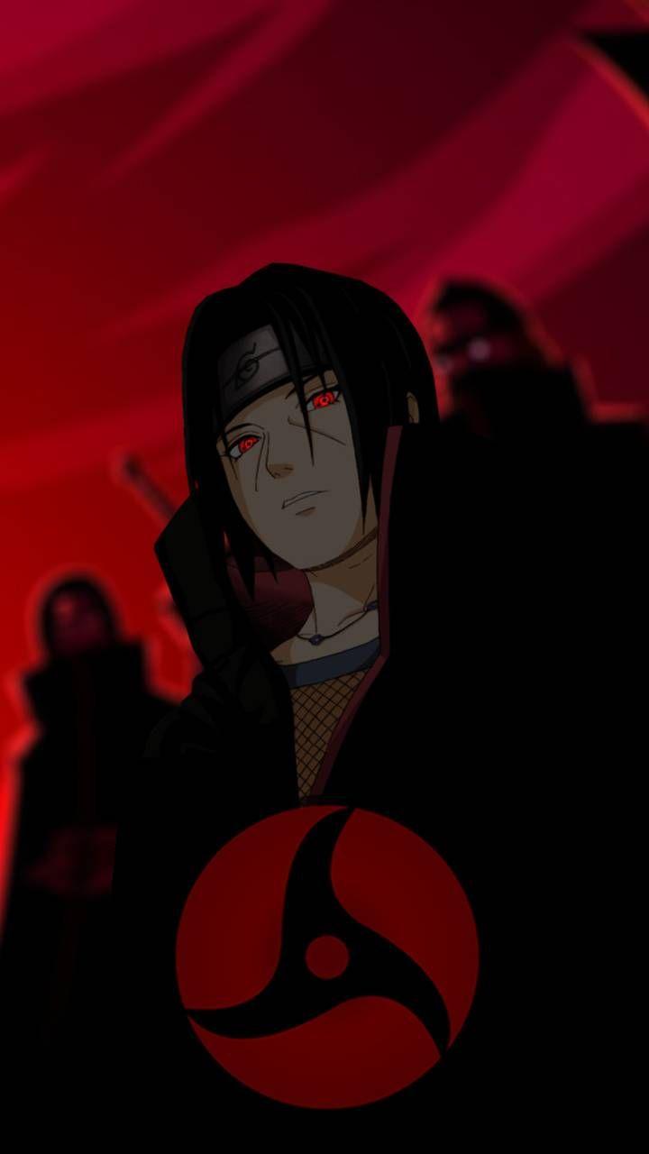 Itachi Uchiha Mangekyou Sharingan Wallpapers - Top Free Itachi Uchiha ...