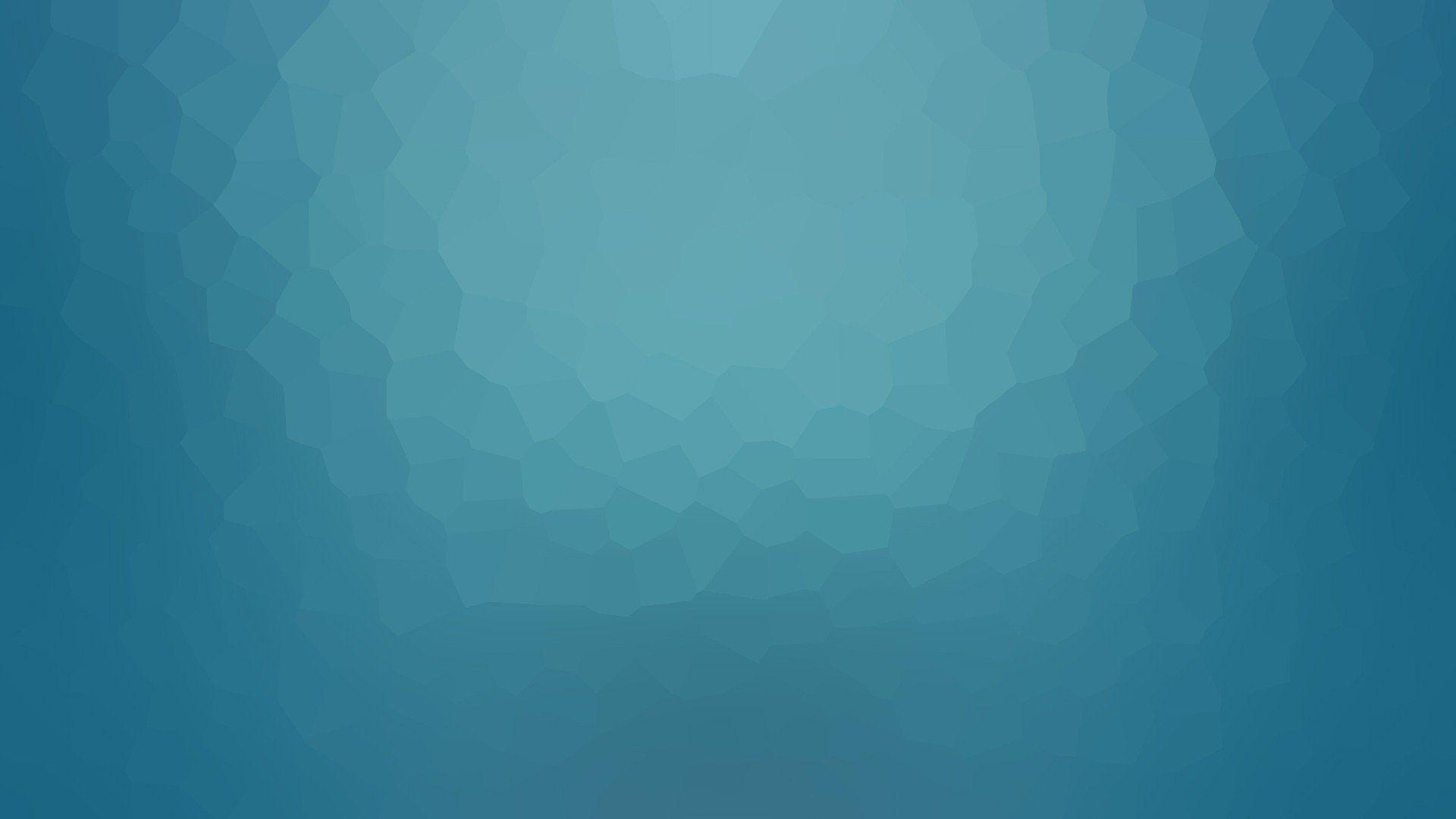 1920x1080 minimalism, Blue, Low poly HD .