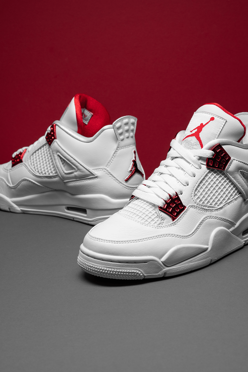 1000x1500 Air Jordan 4 Retro Metallic Pack .com