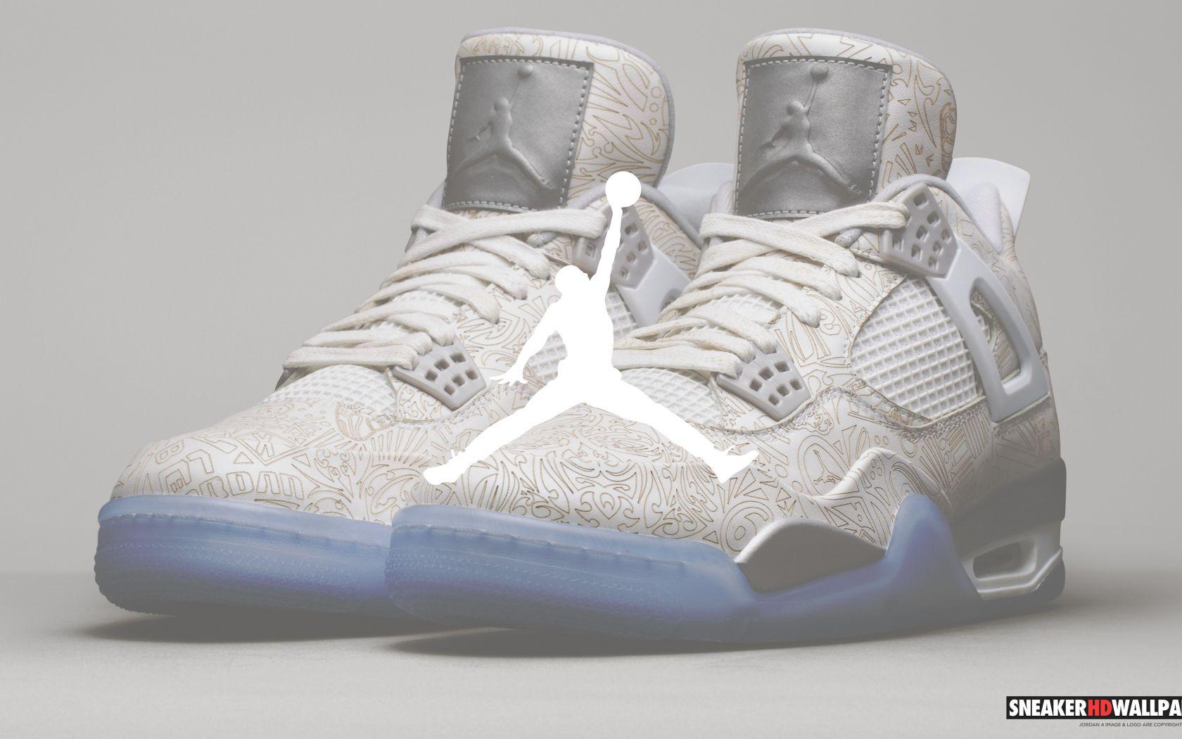 1680x1050 Free download air jordan retro 4 .