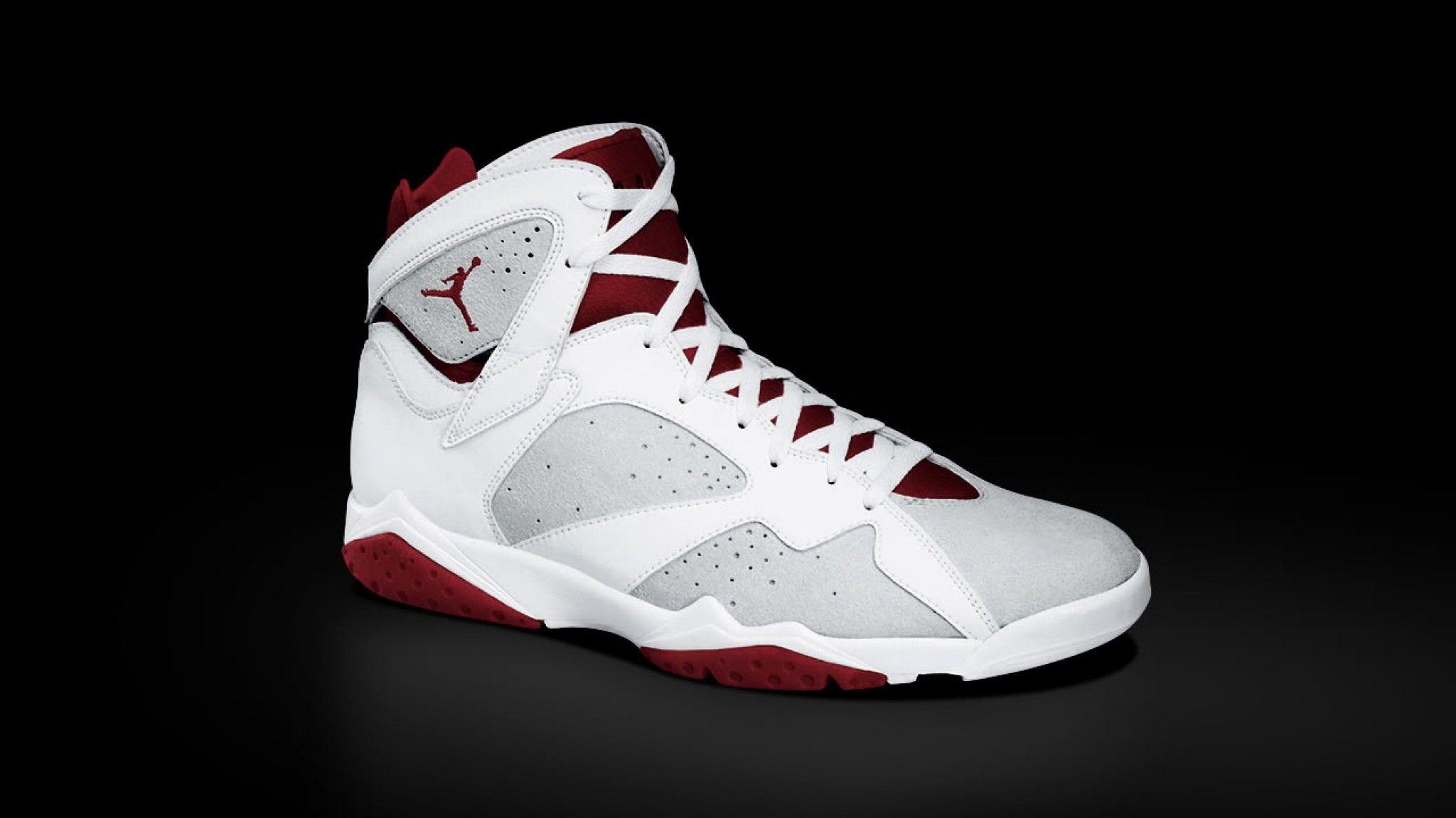 2048x1152 Air Jordan Shoes Photohoot .