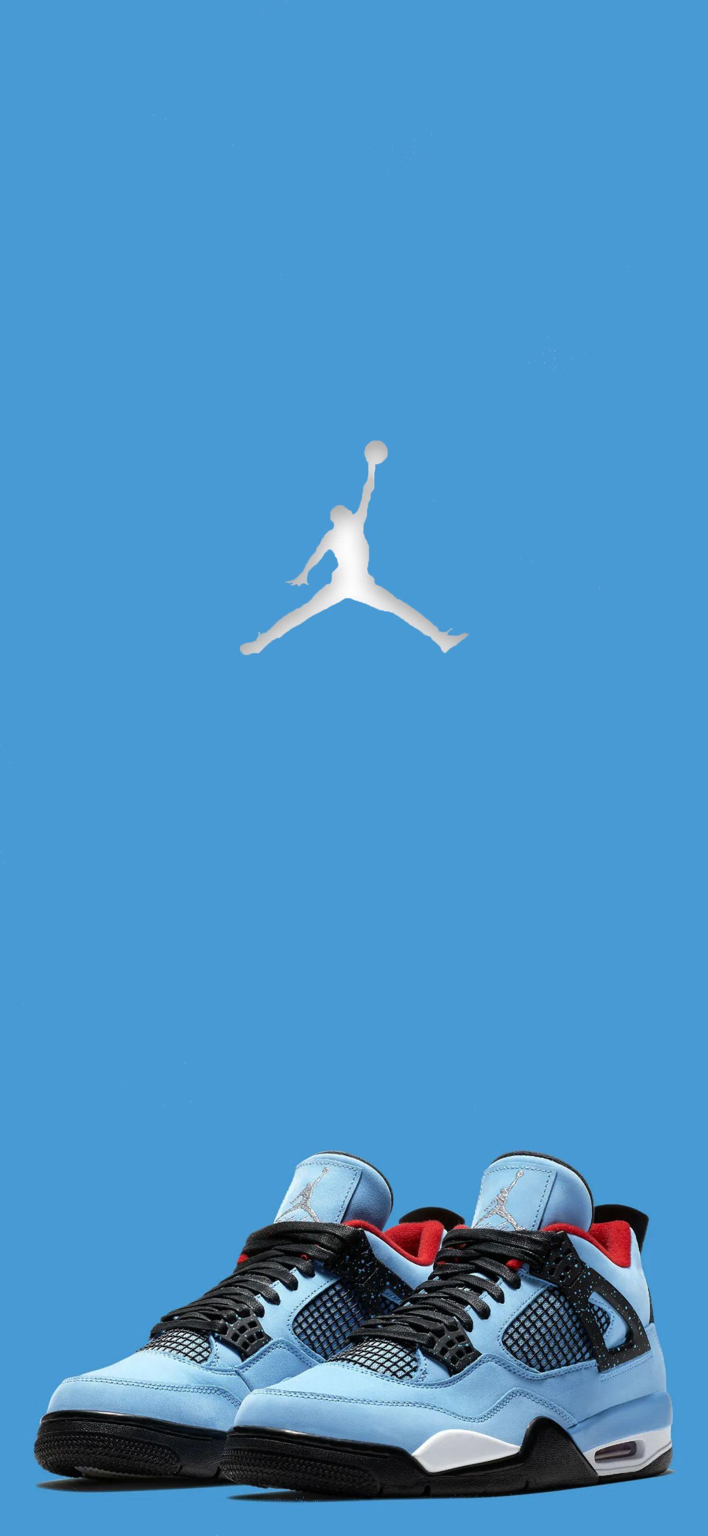 1436x3113 Air Jordan 4's Retro Travis Scott .com