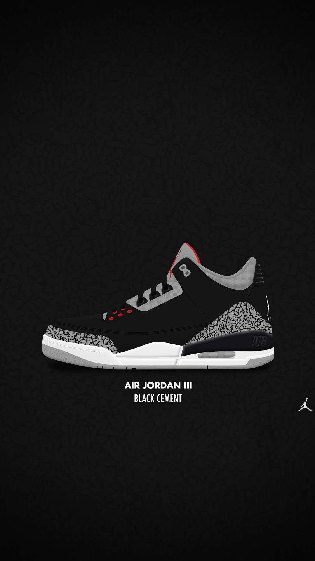 1080x1920 Nike Air Jordan Wallpaper