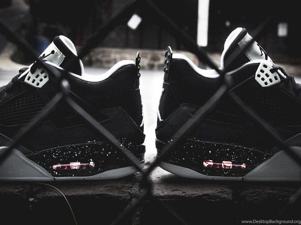 1024x768 Coming Soon: Air Jordan Retro 4 “Fear .