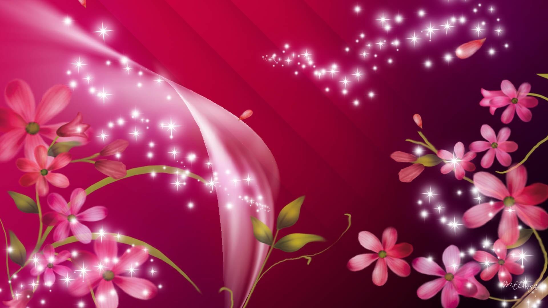 Pink Rose Glitter Wallpapers - Top Free Pink Rose Glitter Backgrounds