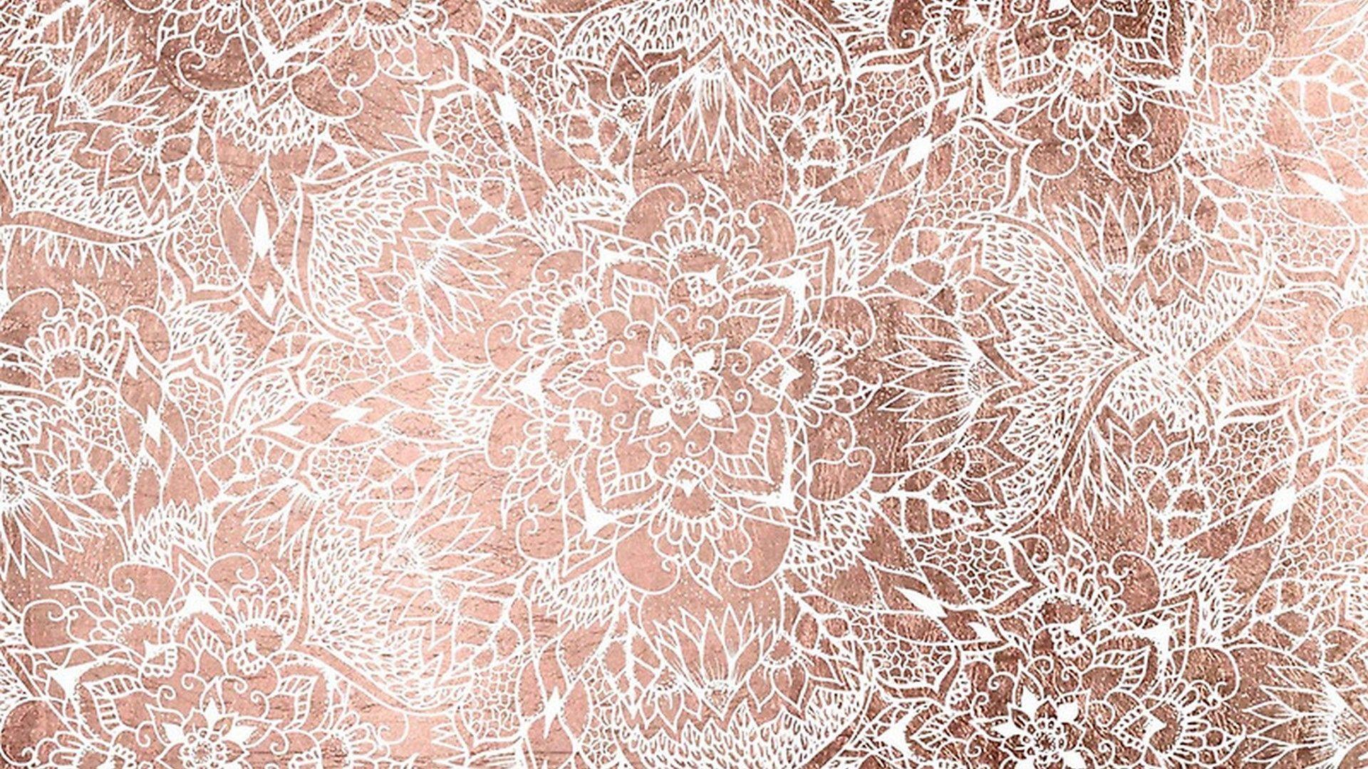 1920x1080 Rose Gold Pink Glitter Wallpaper HD .