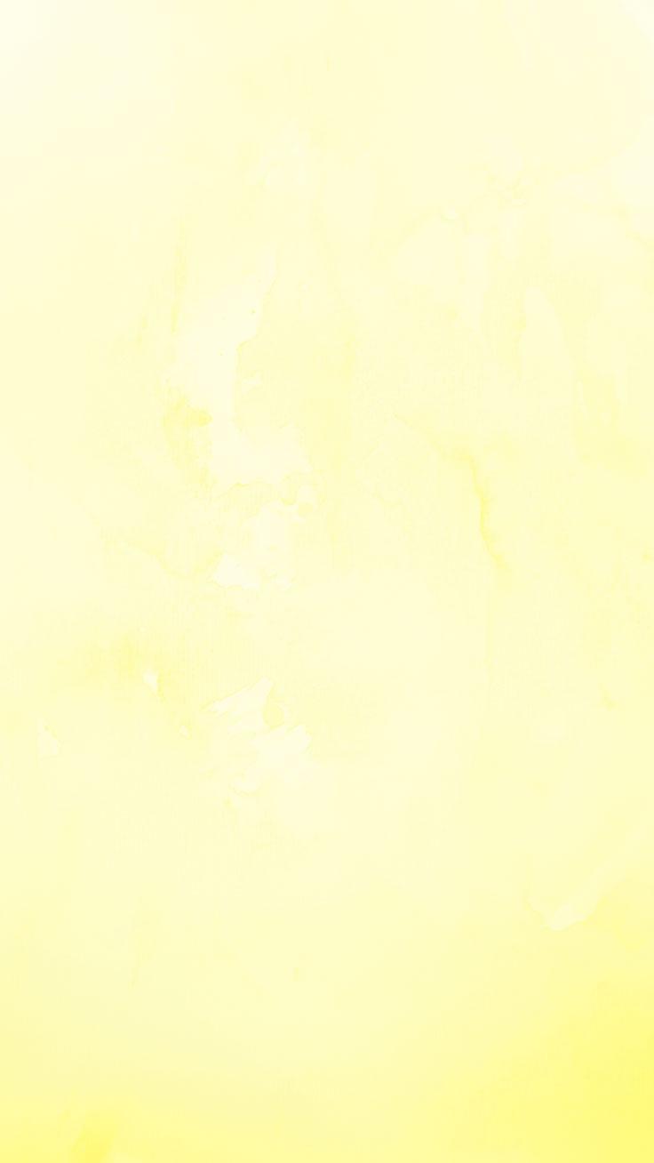 Pastel Yellow Phone Wallpapers - Top Free Pastel Yellow Phone