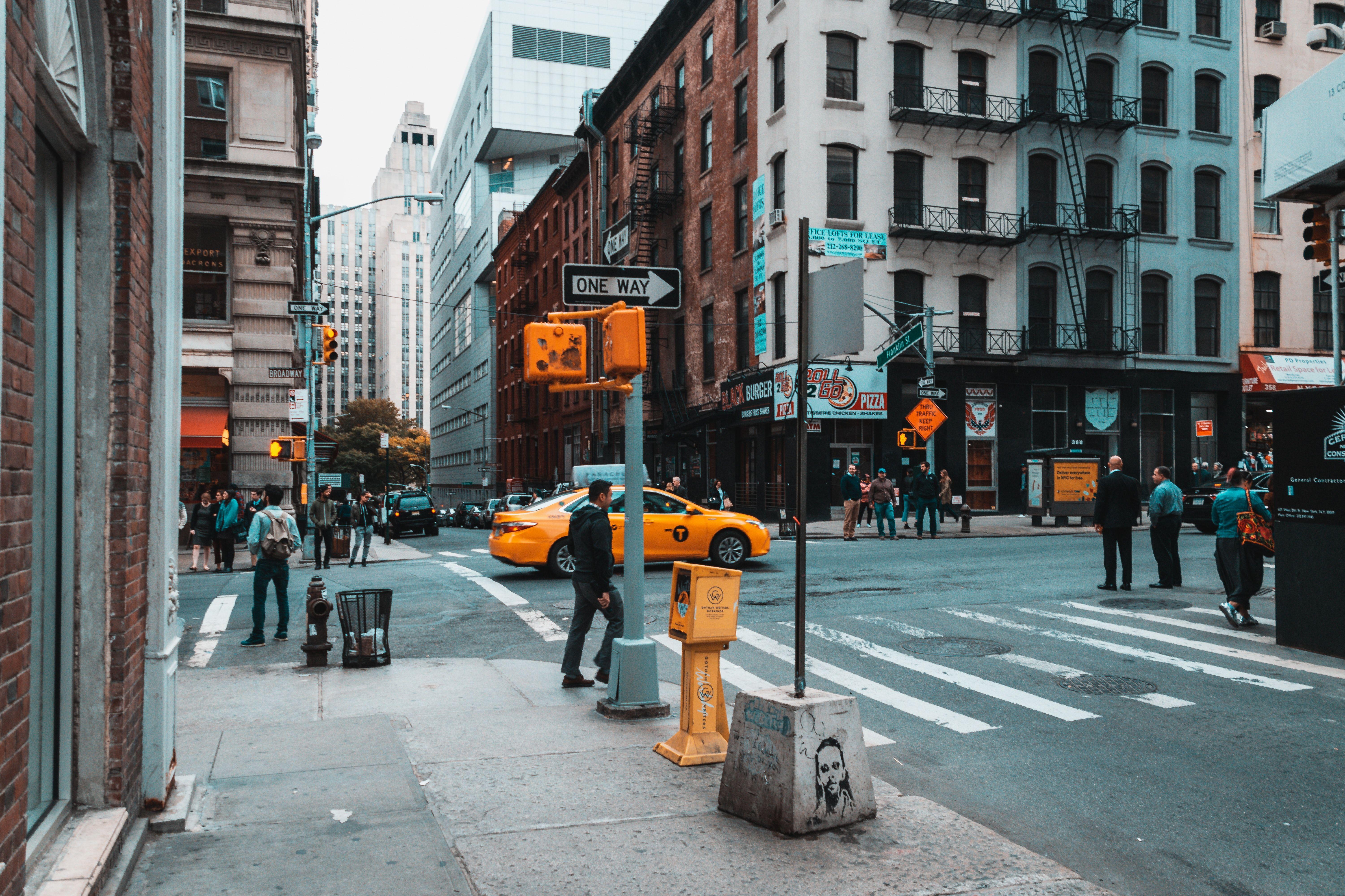 6000x4000 Streets & HD Image