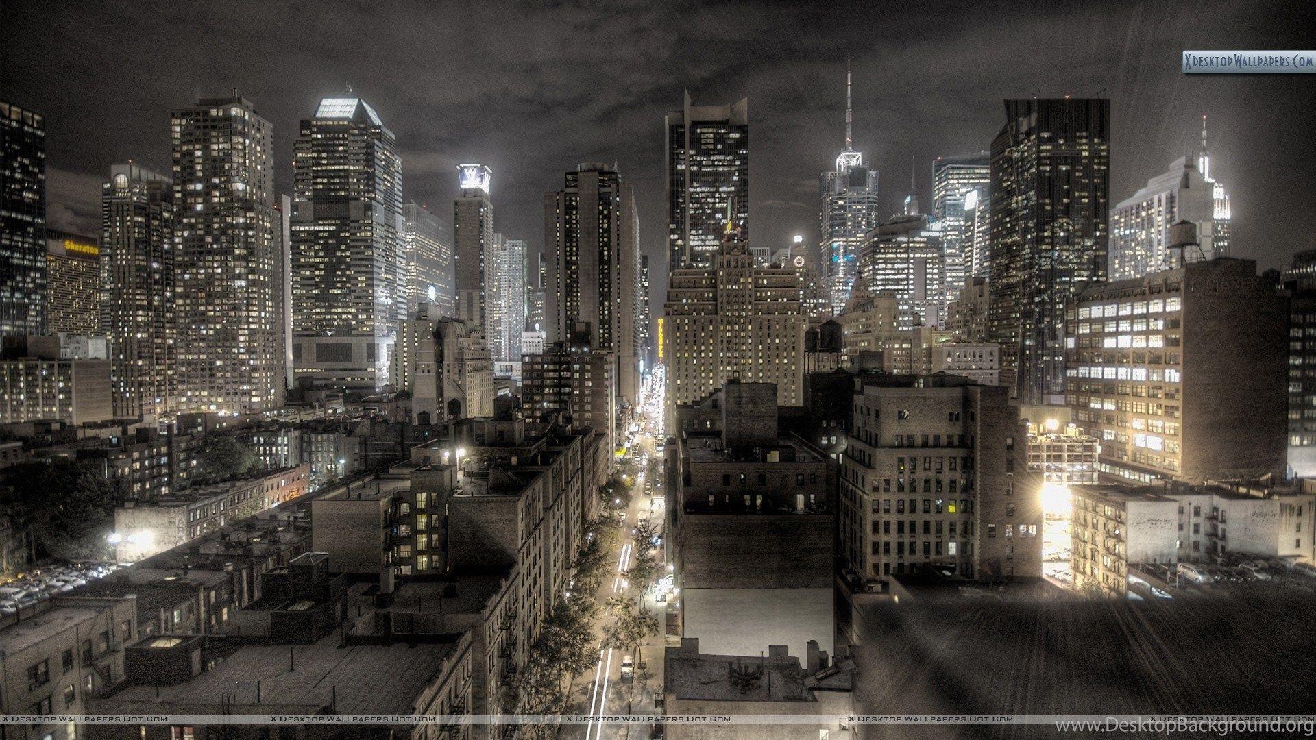 Busy City Wallpapers - Top Free Busy City Backgrounds - WallpaperAccess