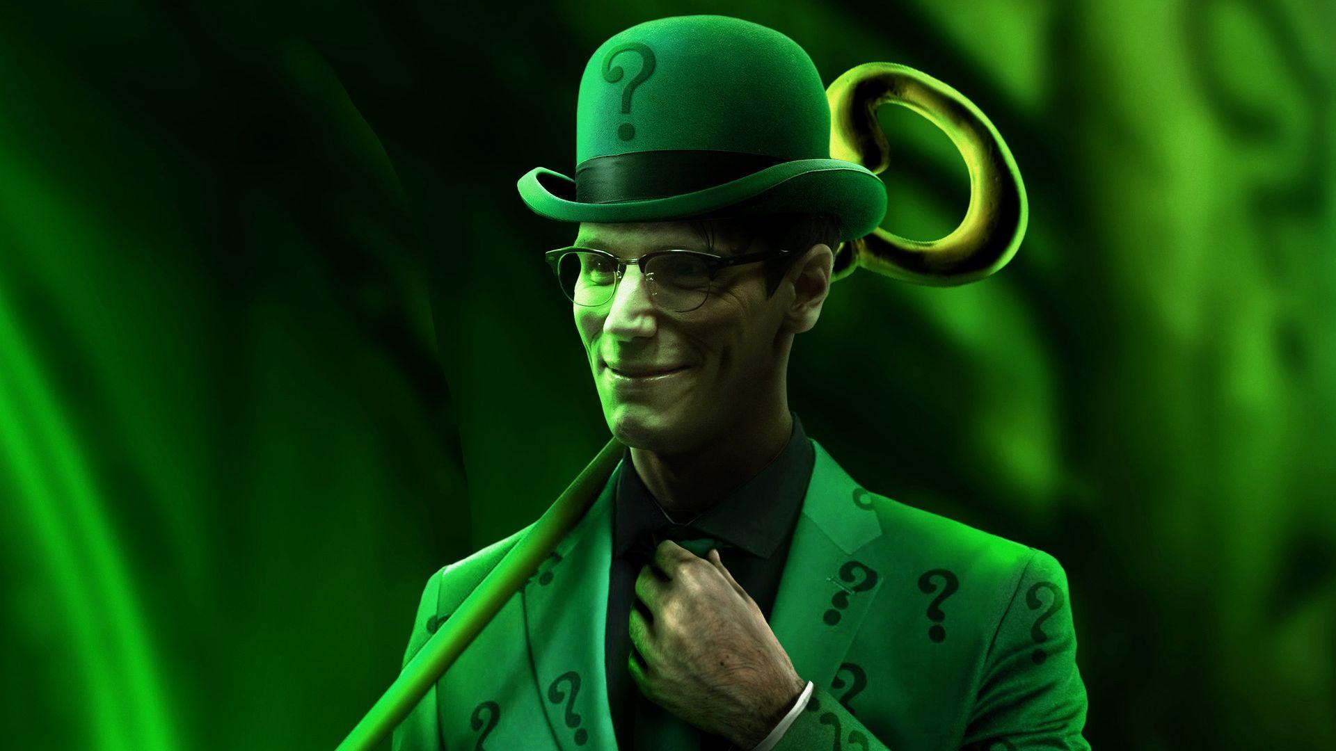 1920x1080 The Riddler Wallpaper Fresh