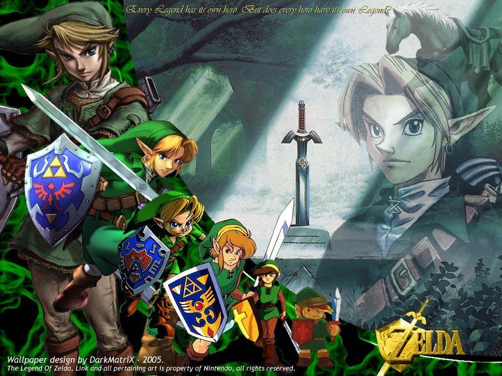 30+ The Legend of Zelda: A Link to the Past HD Wallpapers and Backgrounds