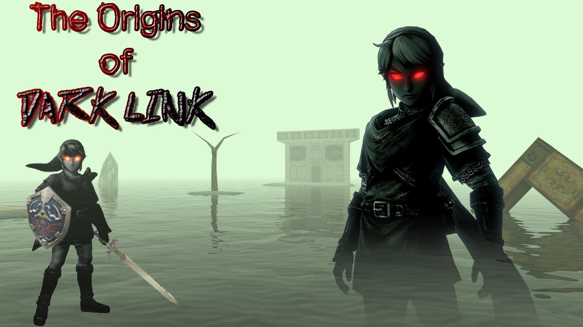 1920x1080 Dark Link The Legend Of Zelda .itl.cat