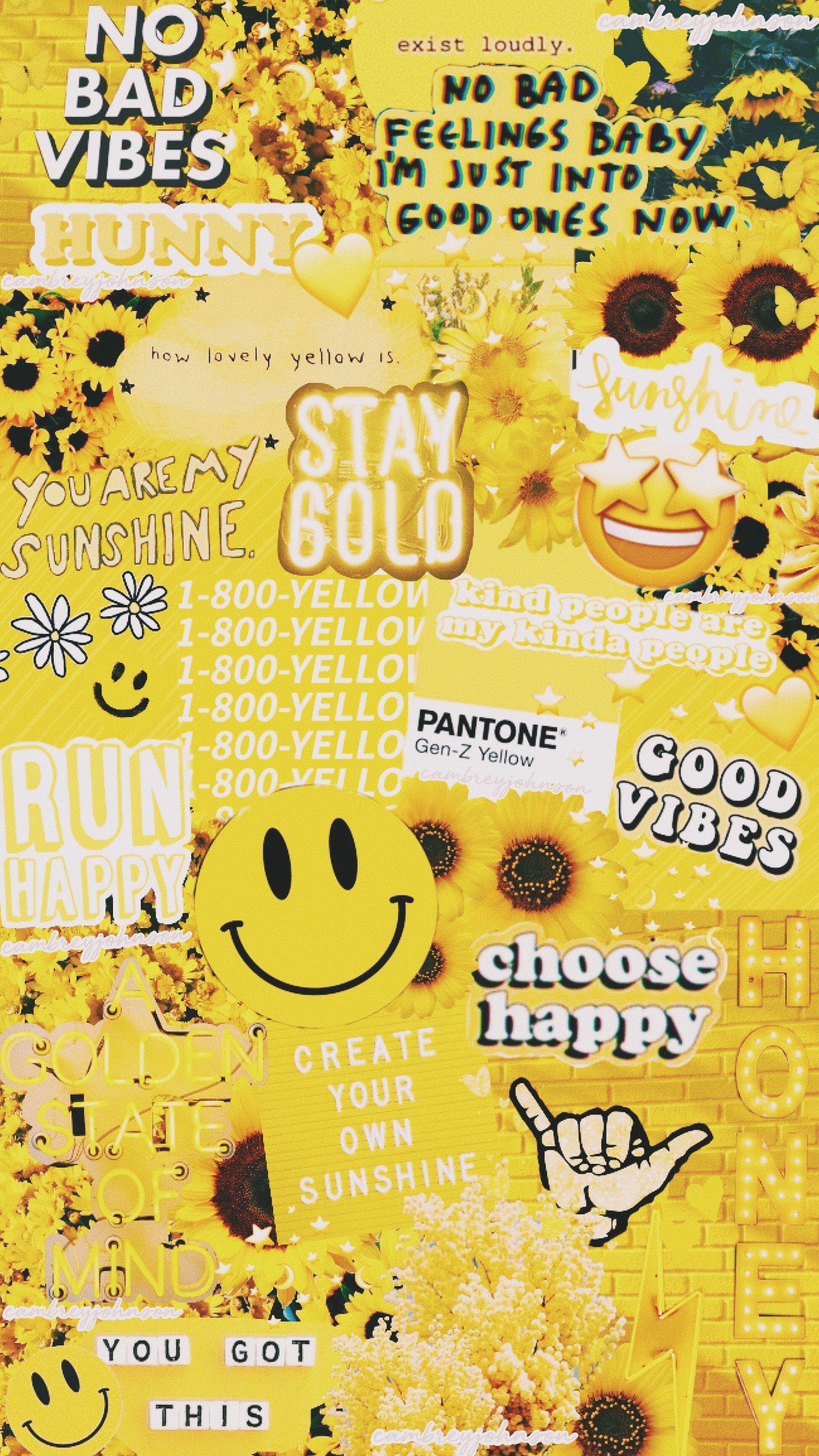 1949x3464 Pastel Yellow Wallpaper For Computer .novocom.top
